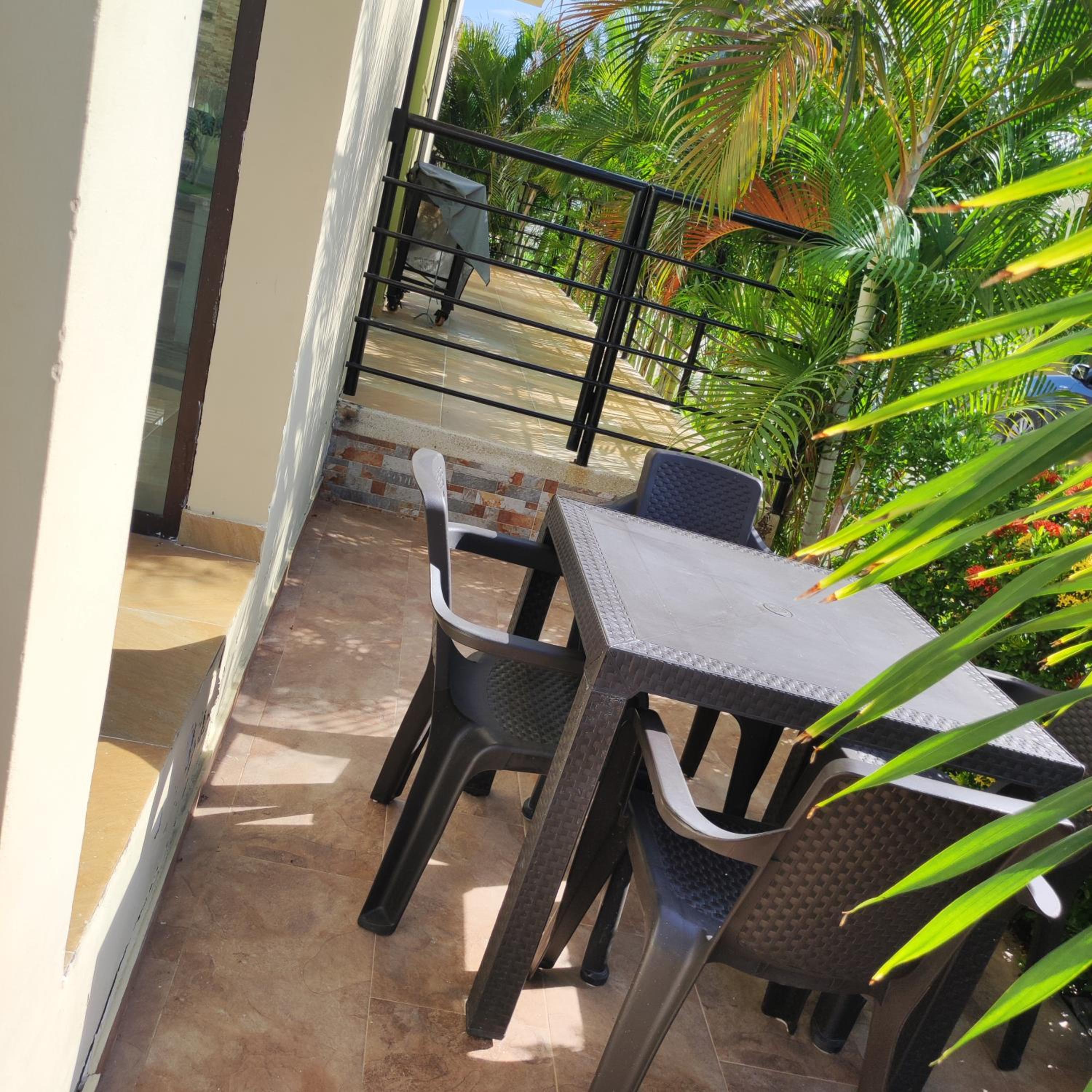 casa vacacional con acabados de lujo