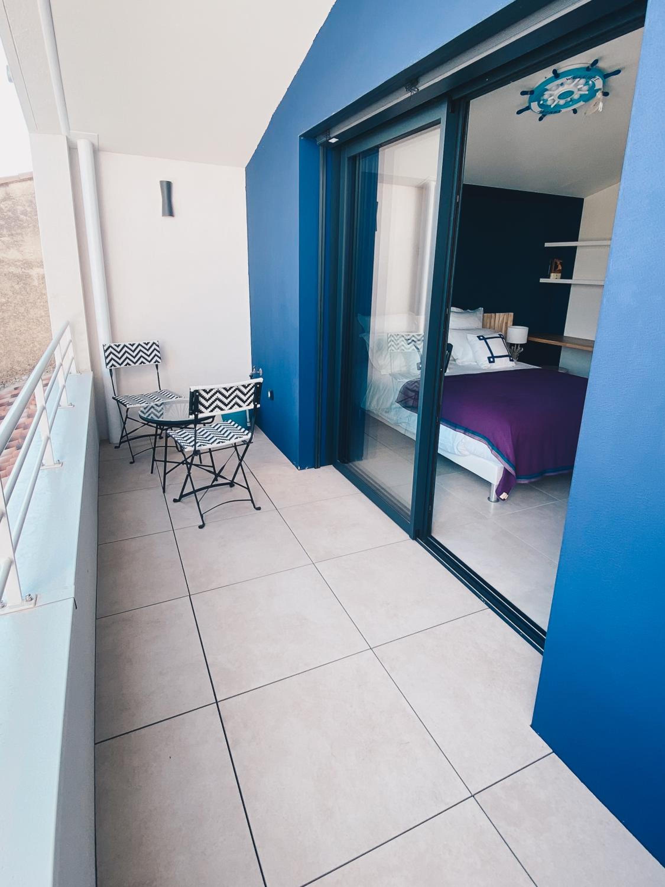 Villa avec piscine à Carnon Plage à 20m de la plage idéale pour 8 à 10 personnes