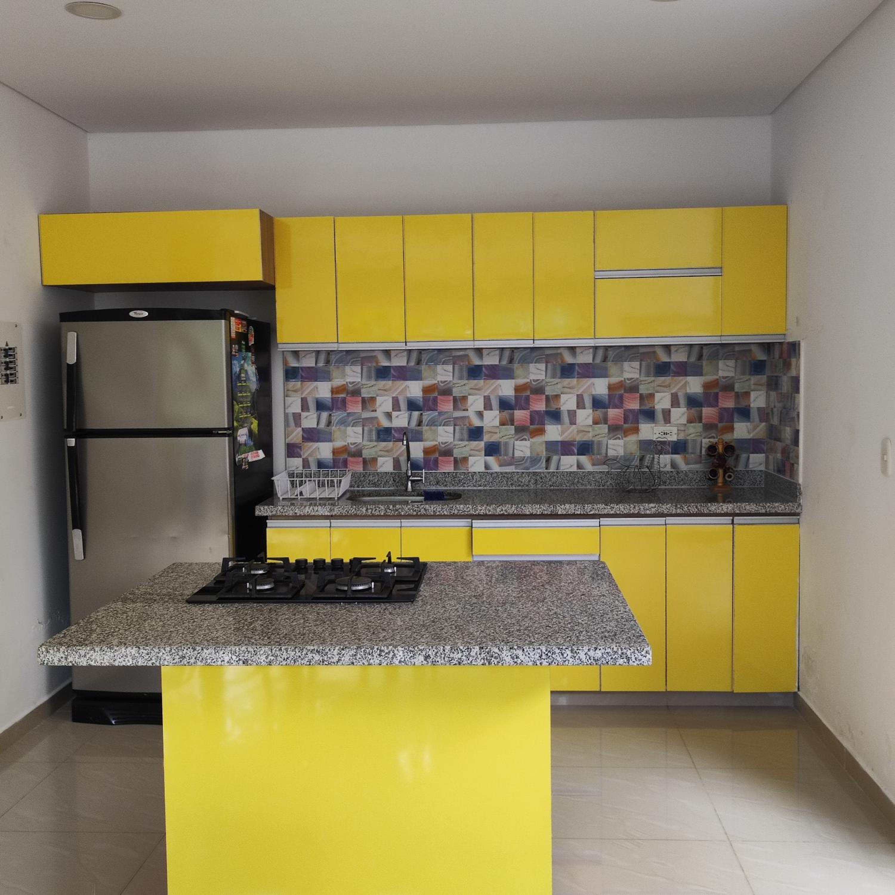 casa vacacional con acabados de lujo