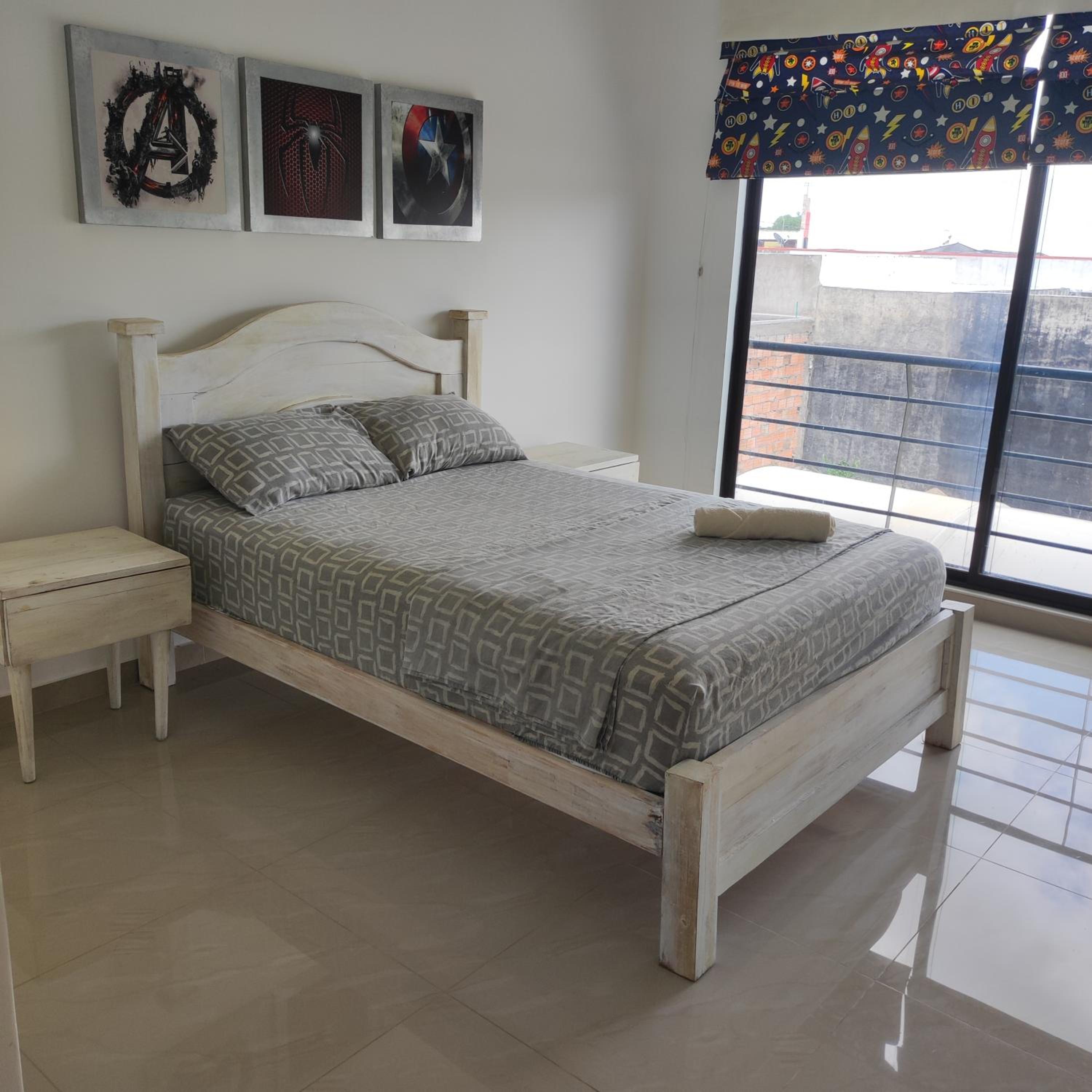casa vacacional con acabados de lujo