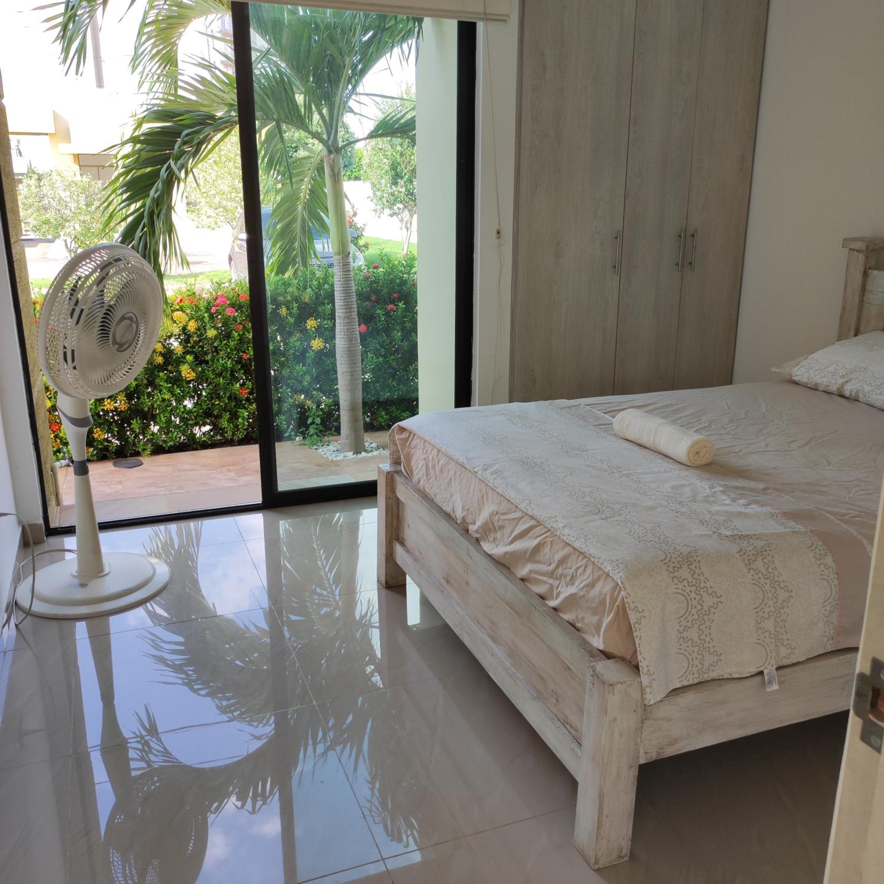 casa vacacional con acabados de lujo