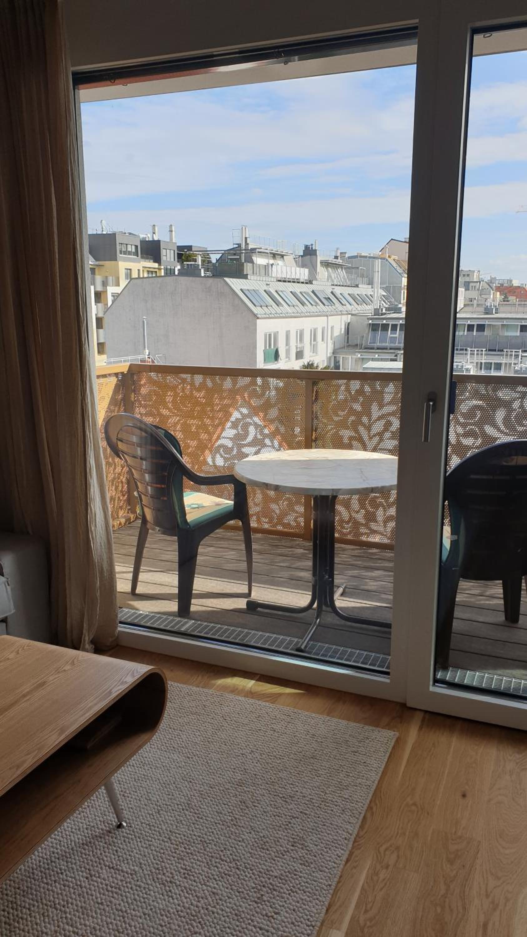 Neubauwohnung Wien Donaustadt