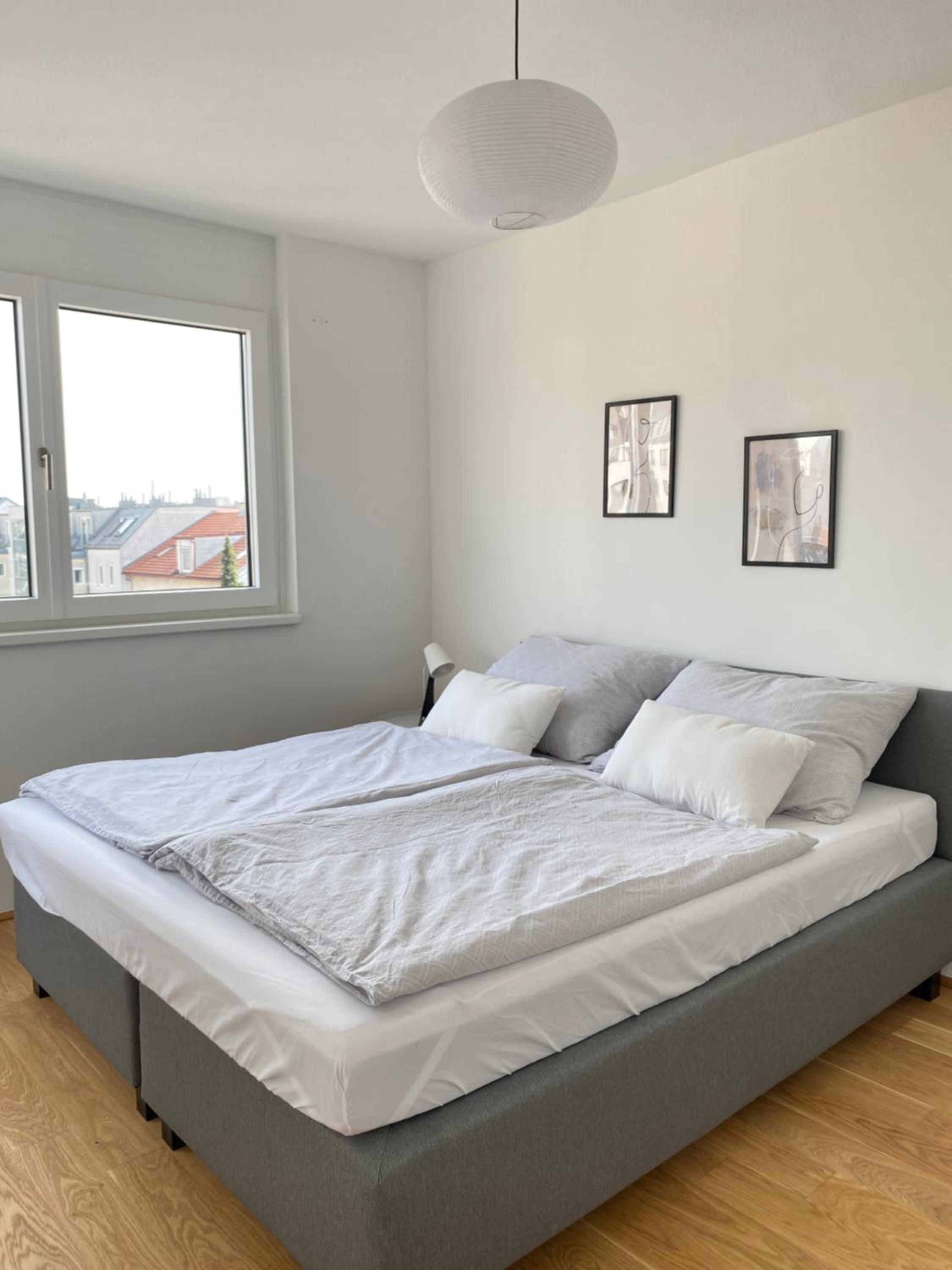 Neubauwohnung Wien Donaustadt