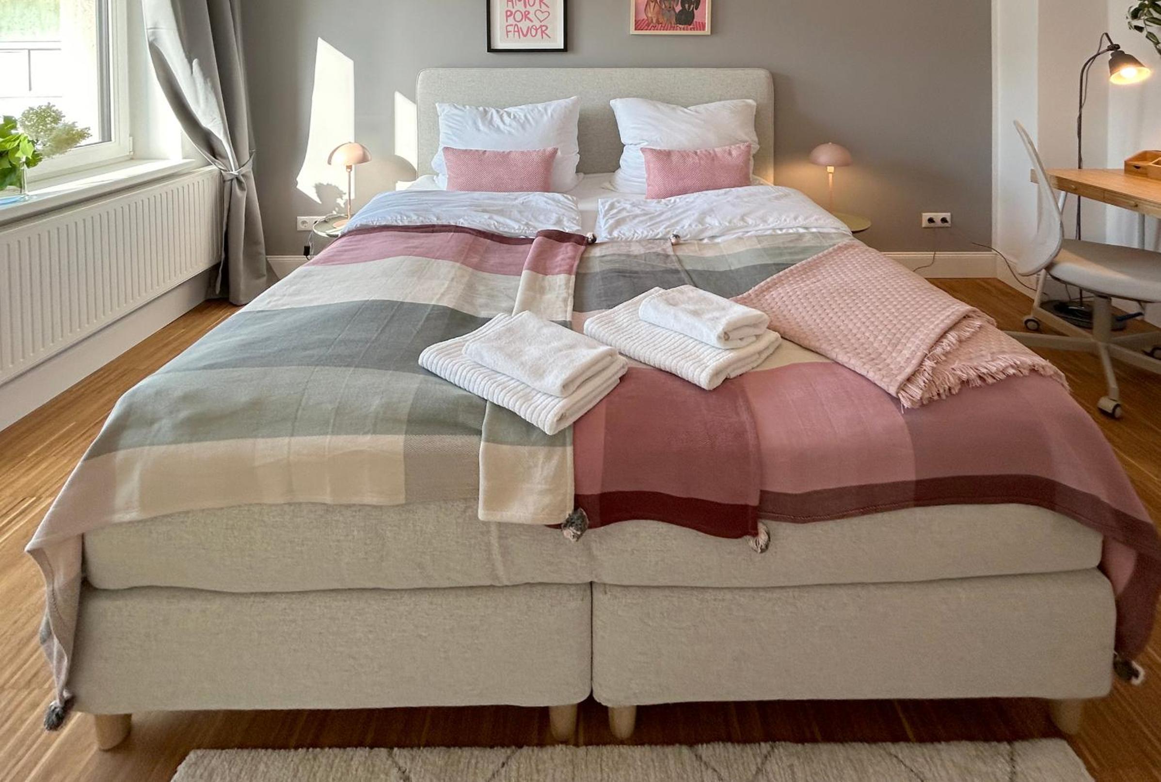 neues trendy Appartement in Hannover