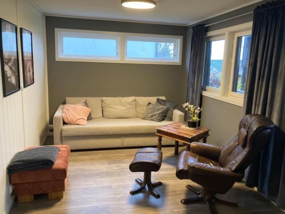 Flott leilighet sentralt på Tromsøya view 5