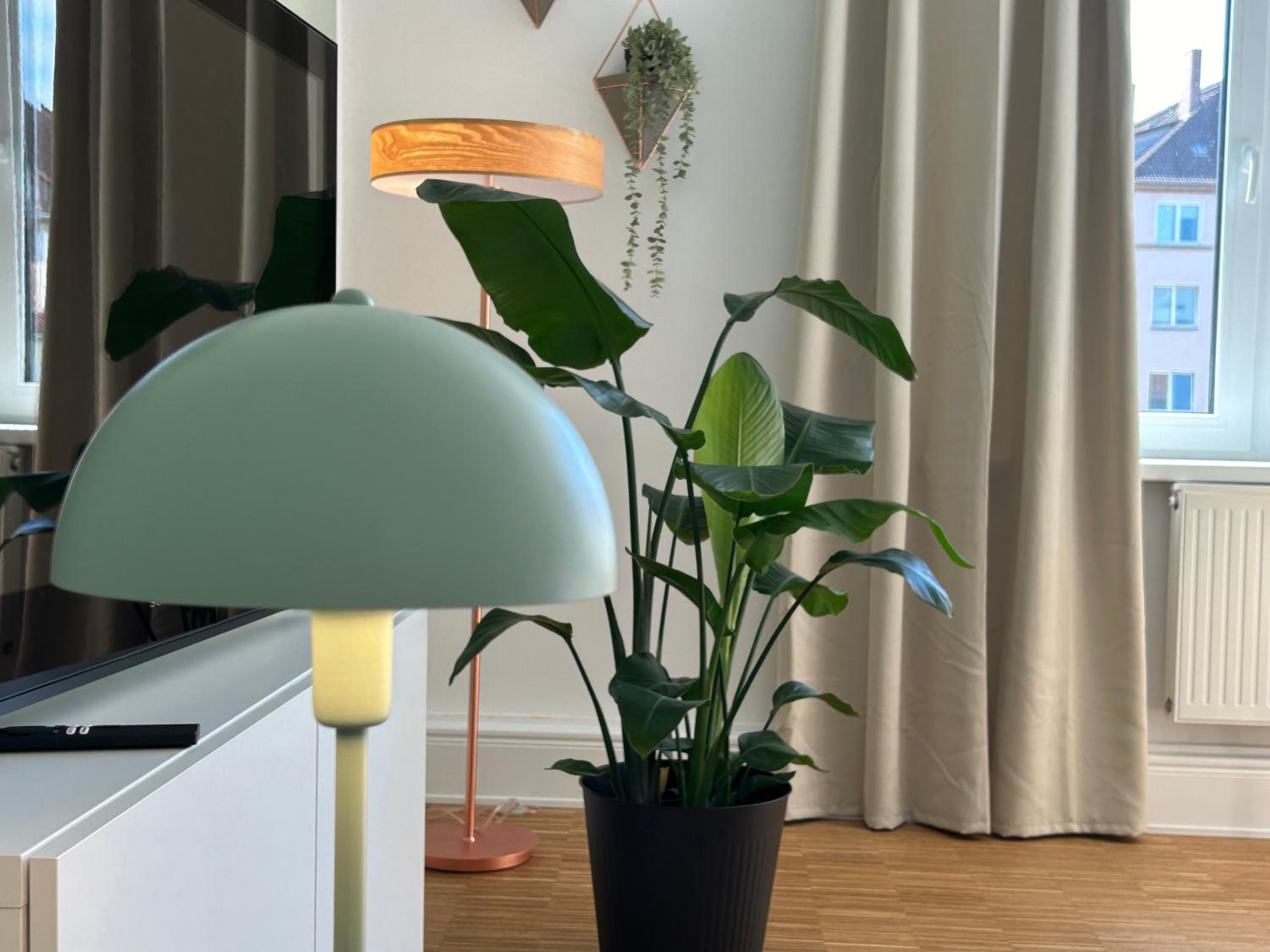 neues trendy Appartement in Hannover