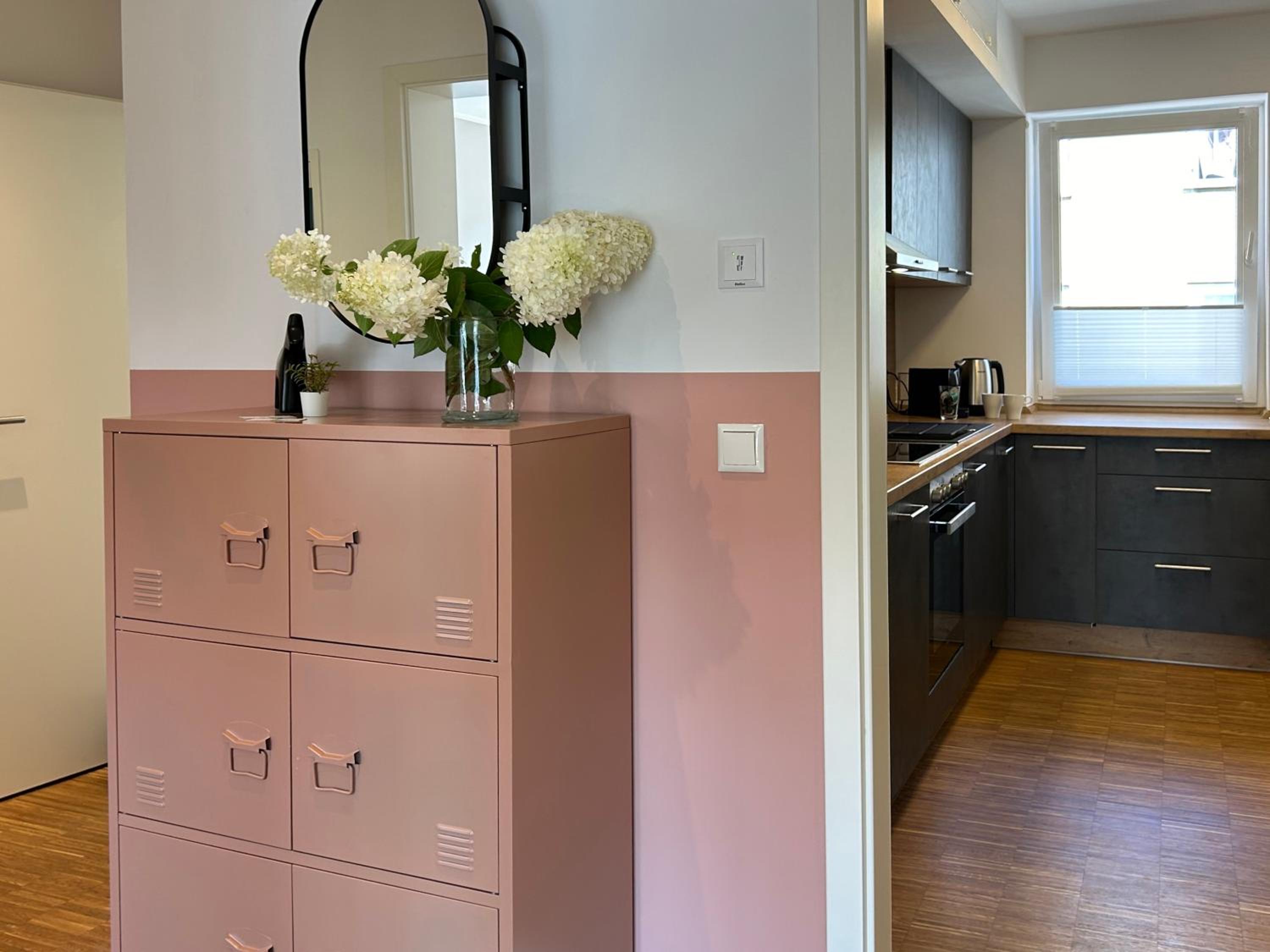 neues trendy Appartement in Hannover