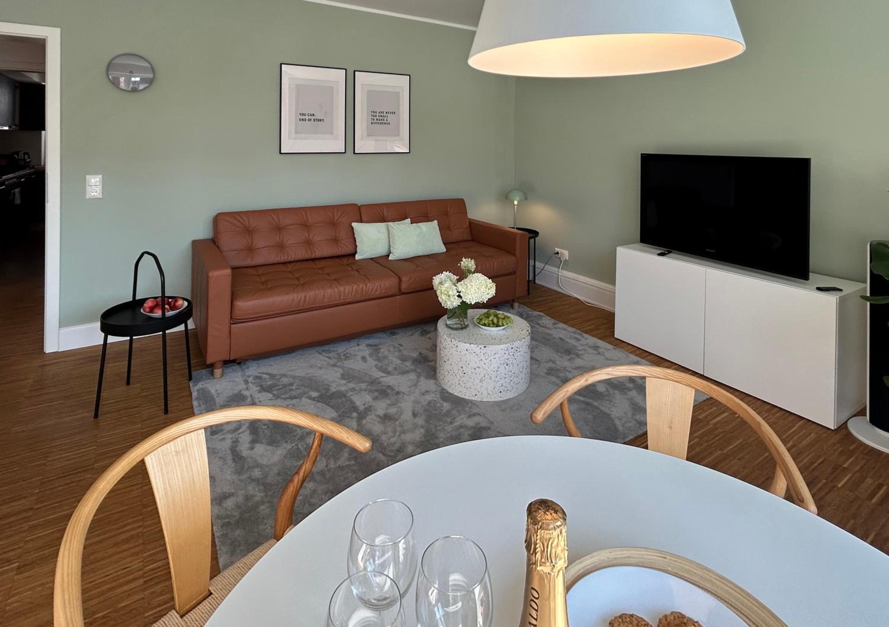 neues trendy Appartement in Hannover
