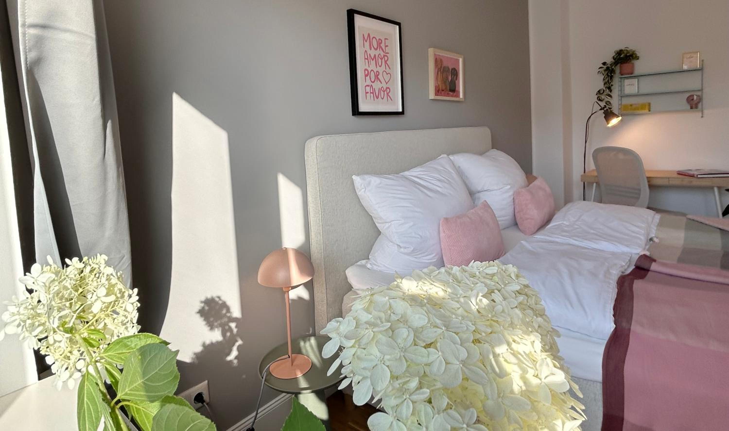 neues trendy Appartement in Hannover