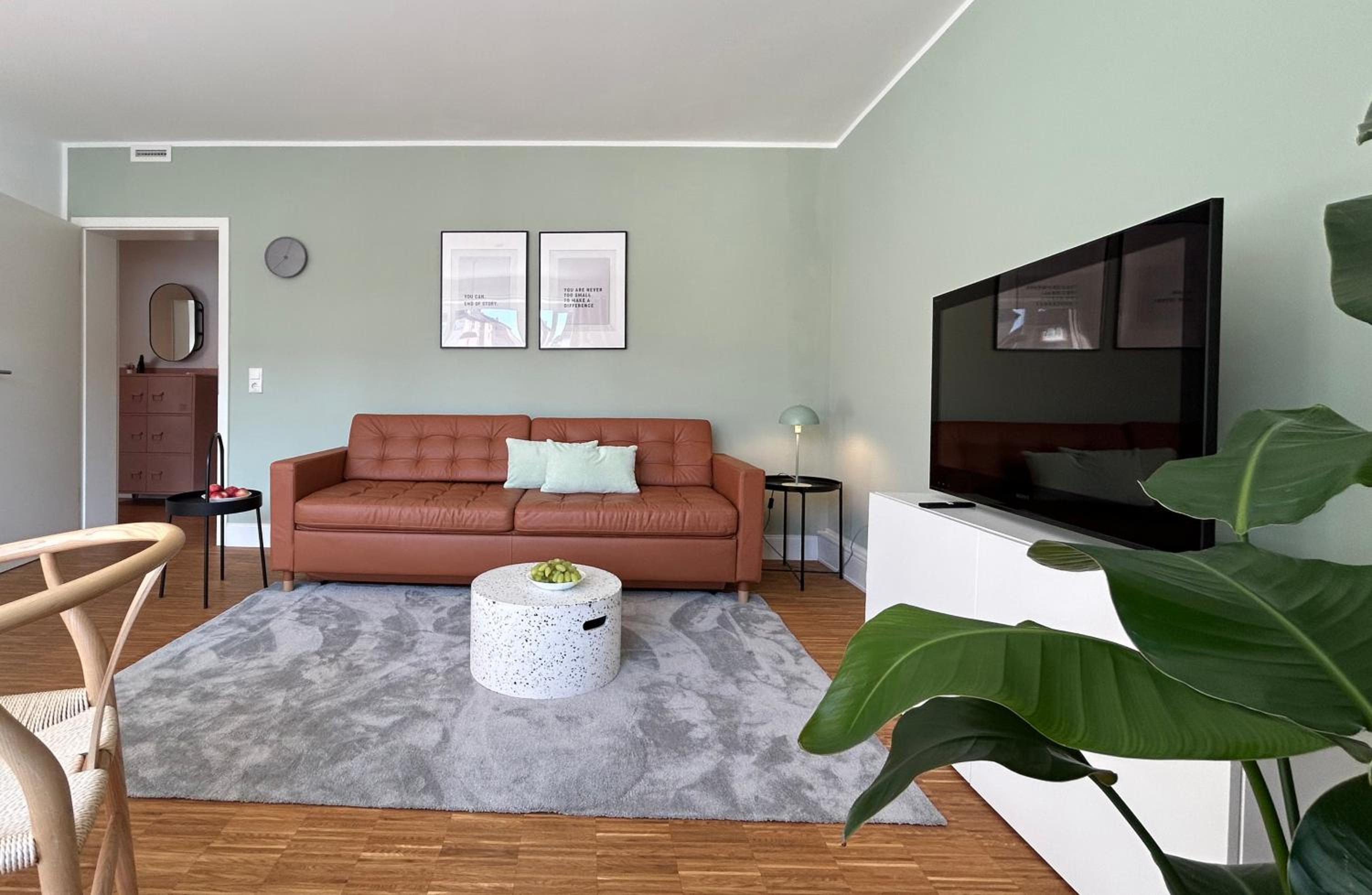 neues trendy Appartement in Hannover