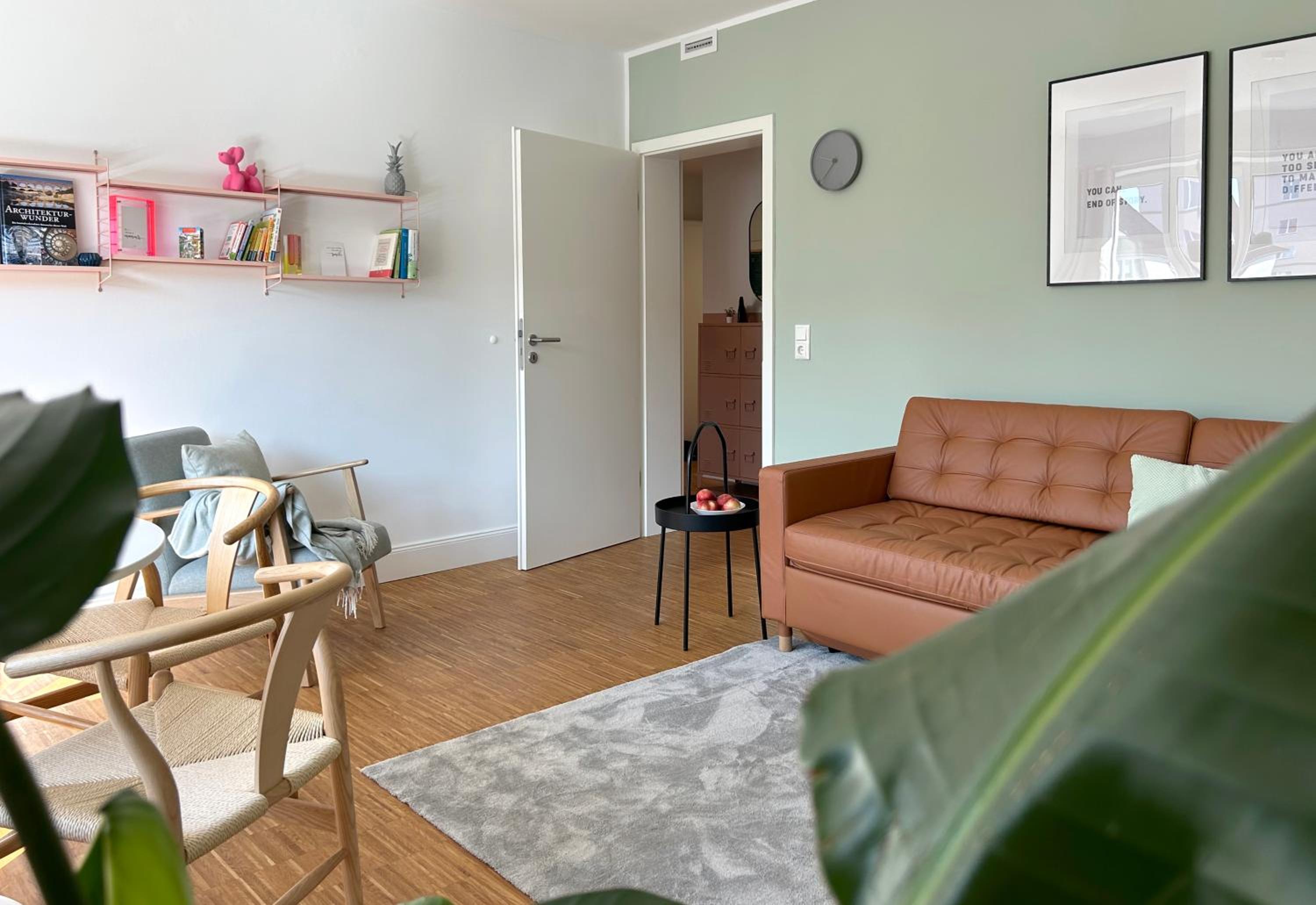 neues trendy Appartement in Hannover