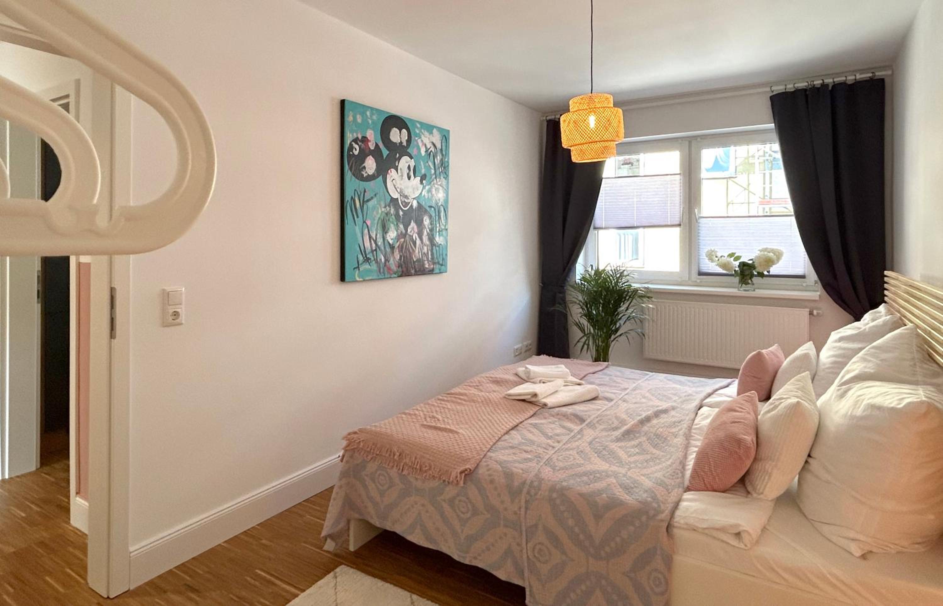 neues trendy Appartement in Hannover