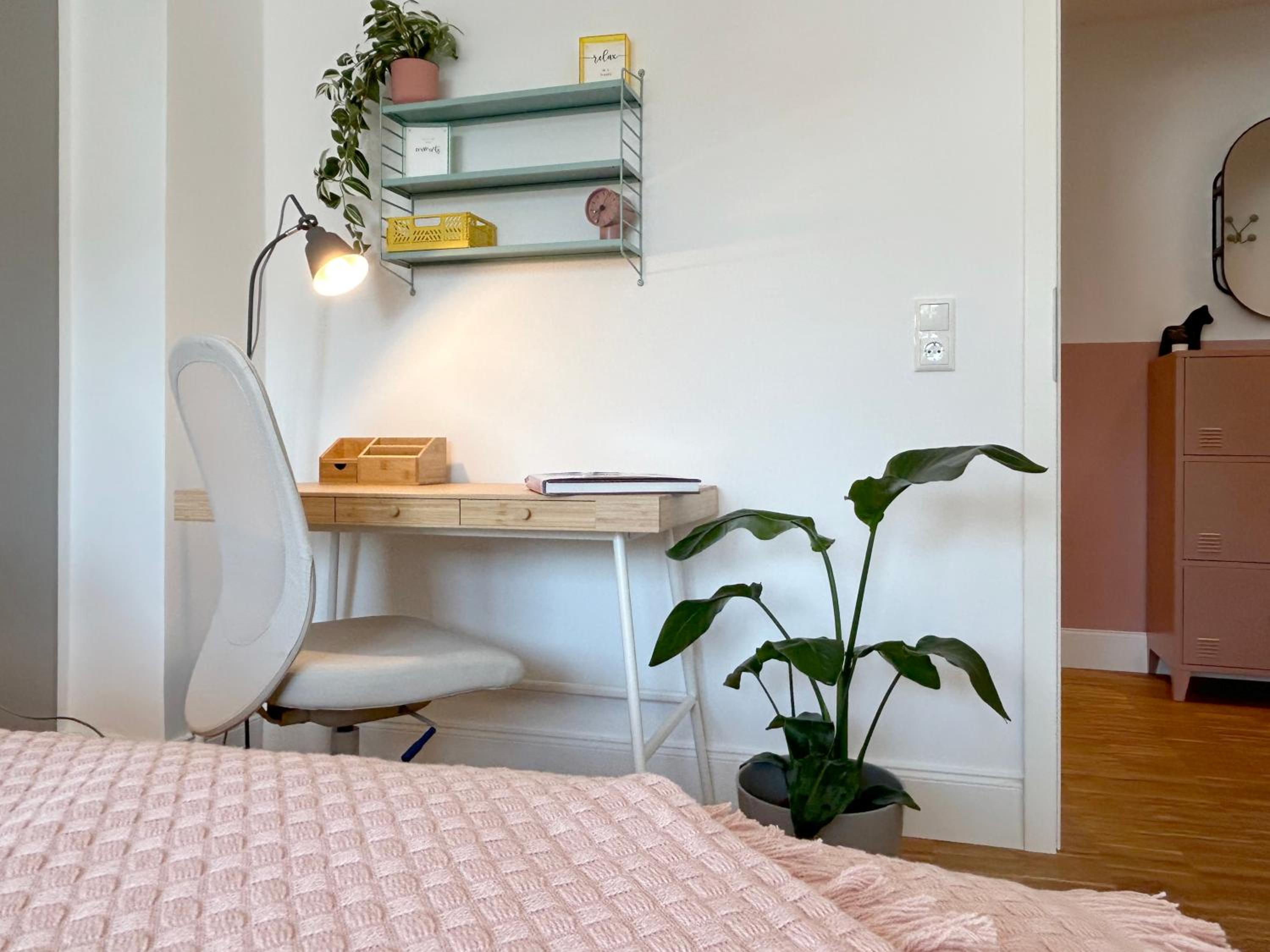 neues trendy Appartement in Hannover