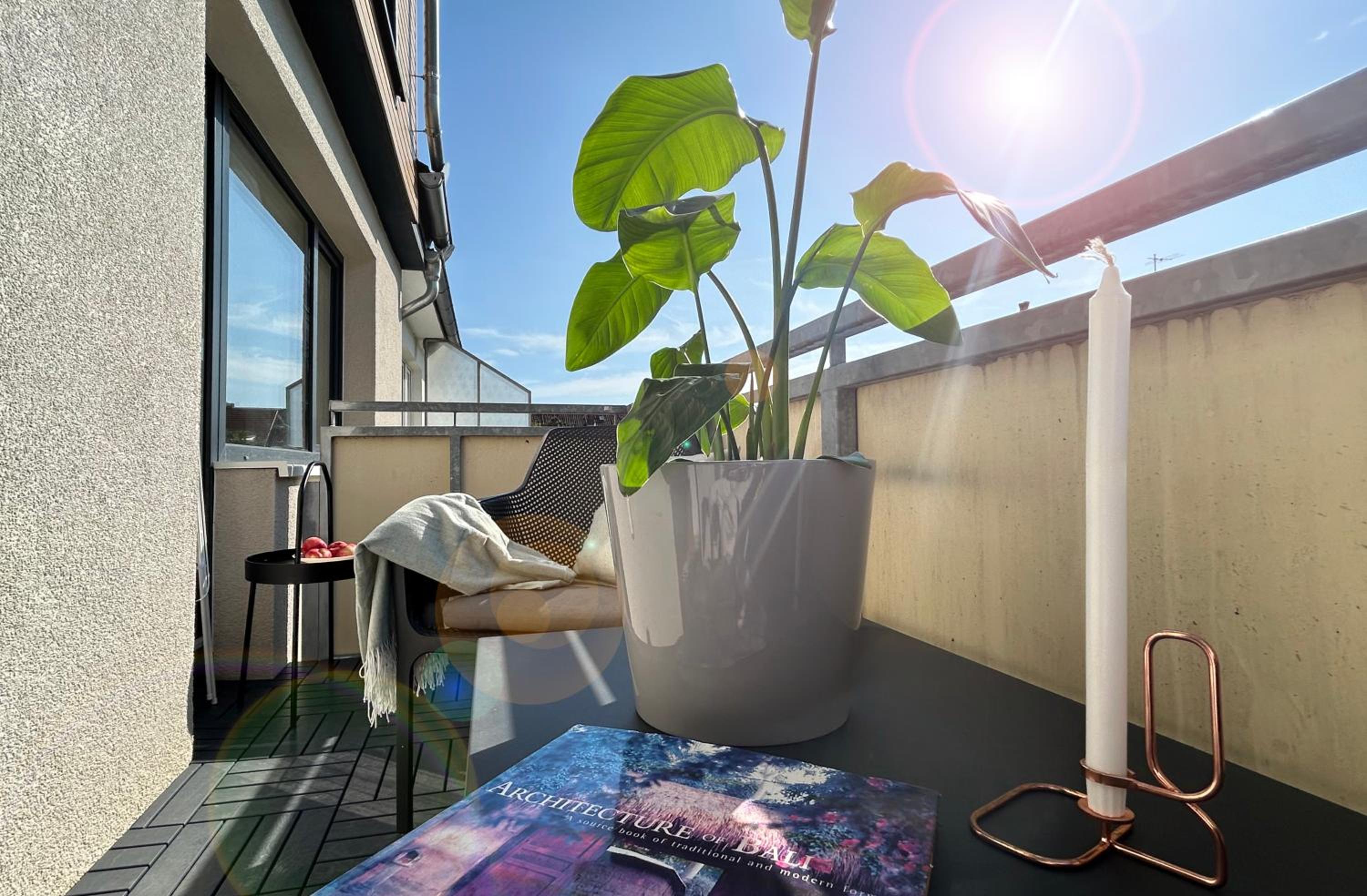 neues trendy Appartement in Hannover
