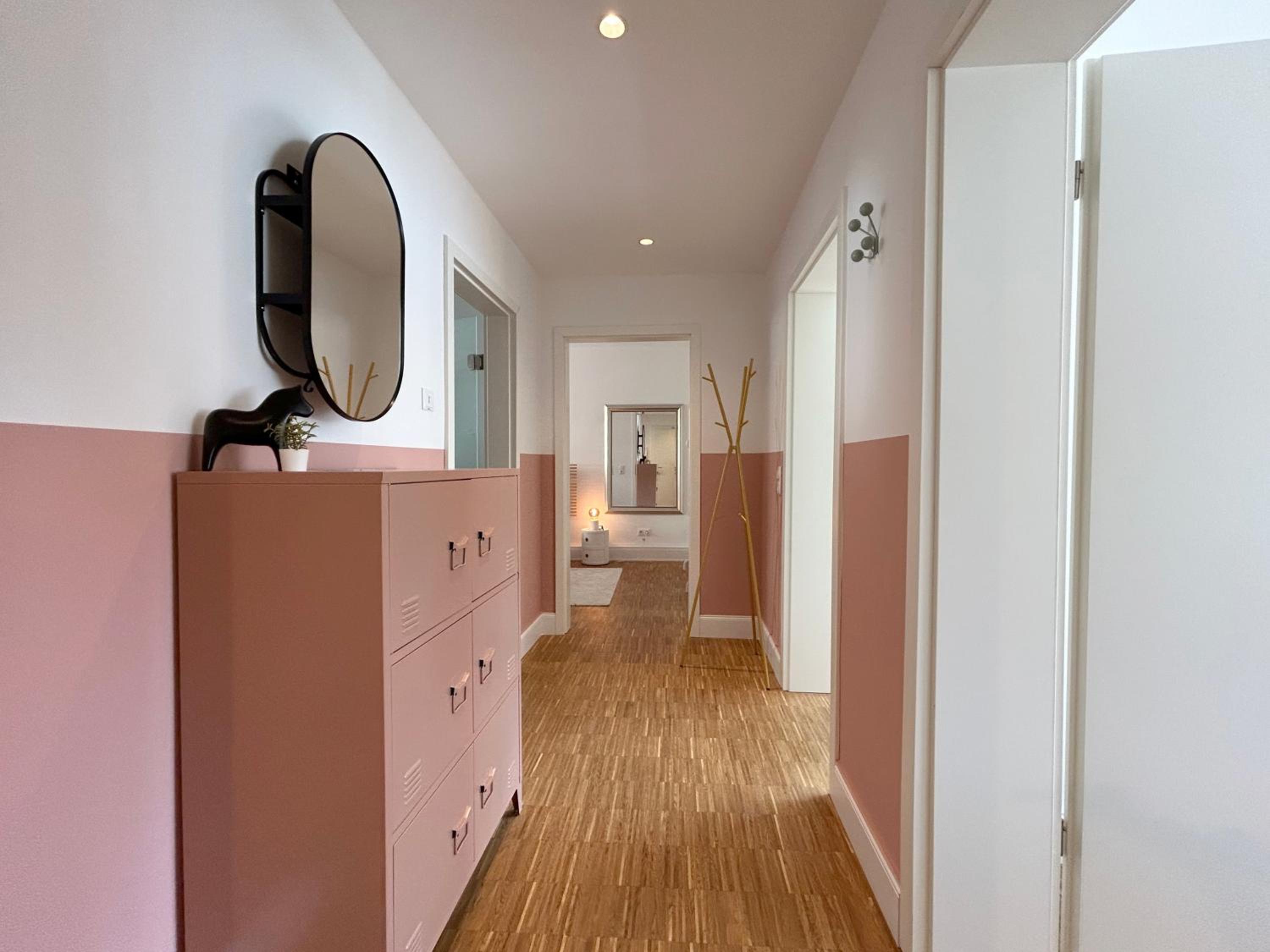 neues trendy Appartement in Hannover