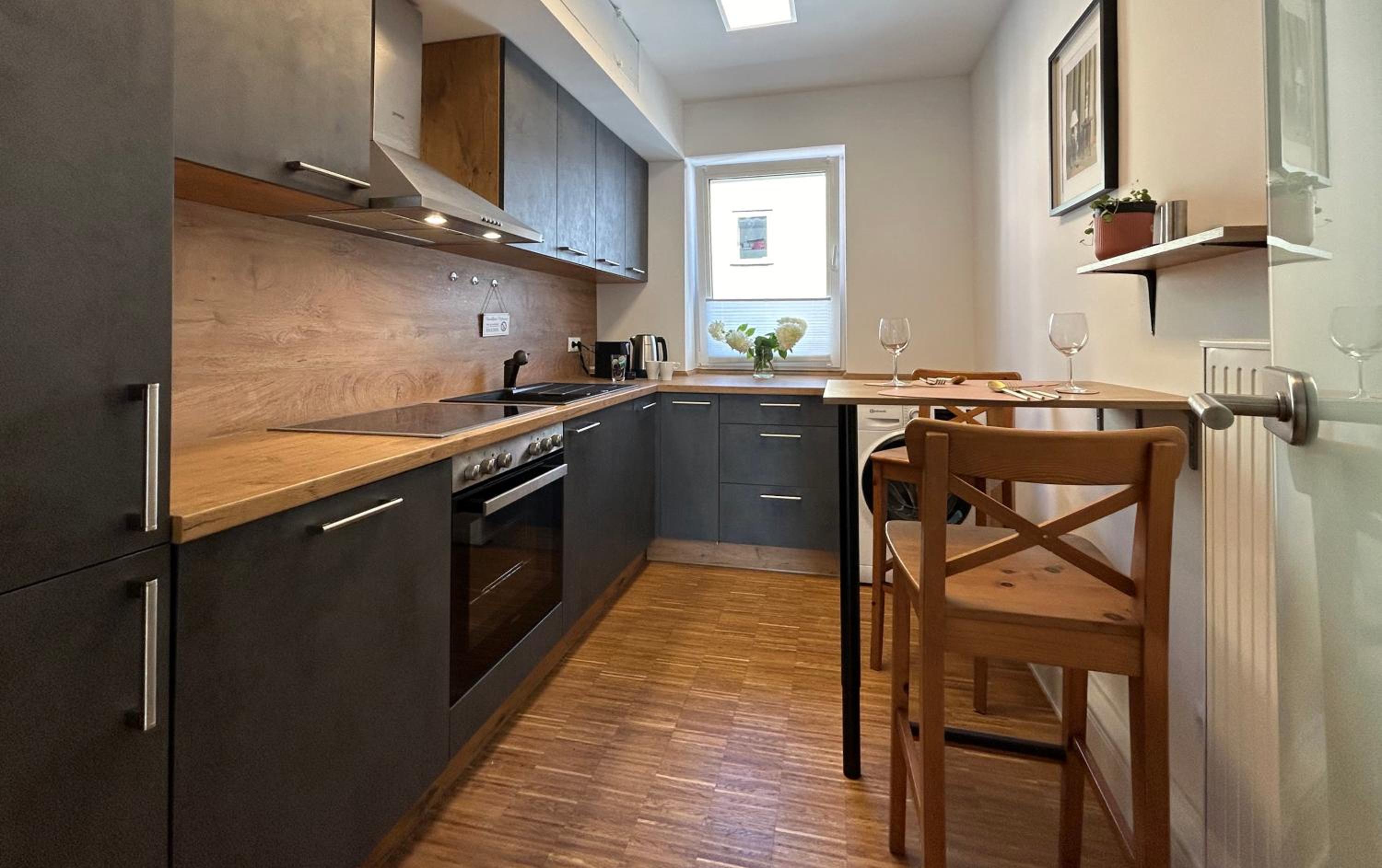 neues trendy Appartement in Hannover