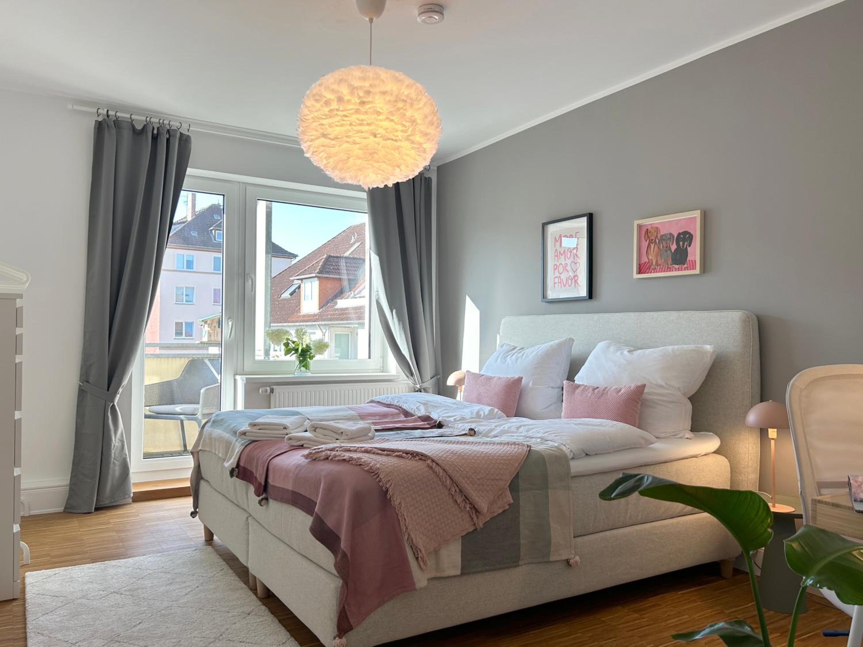 neues trendy Appartement in Hannover