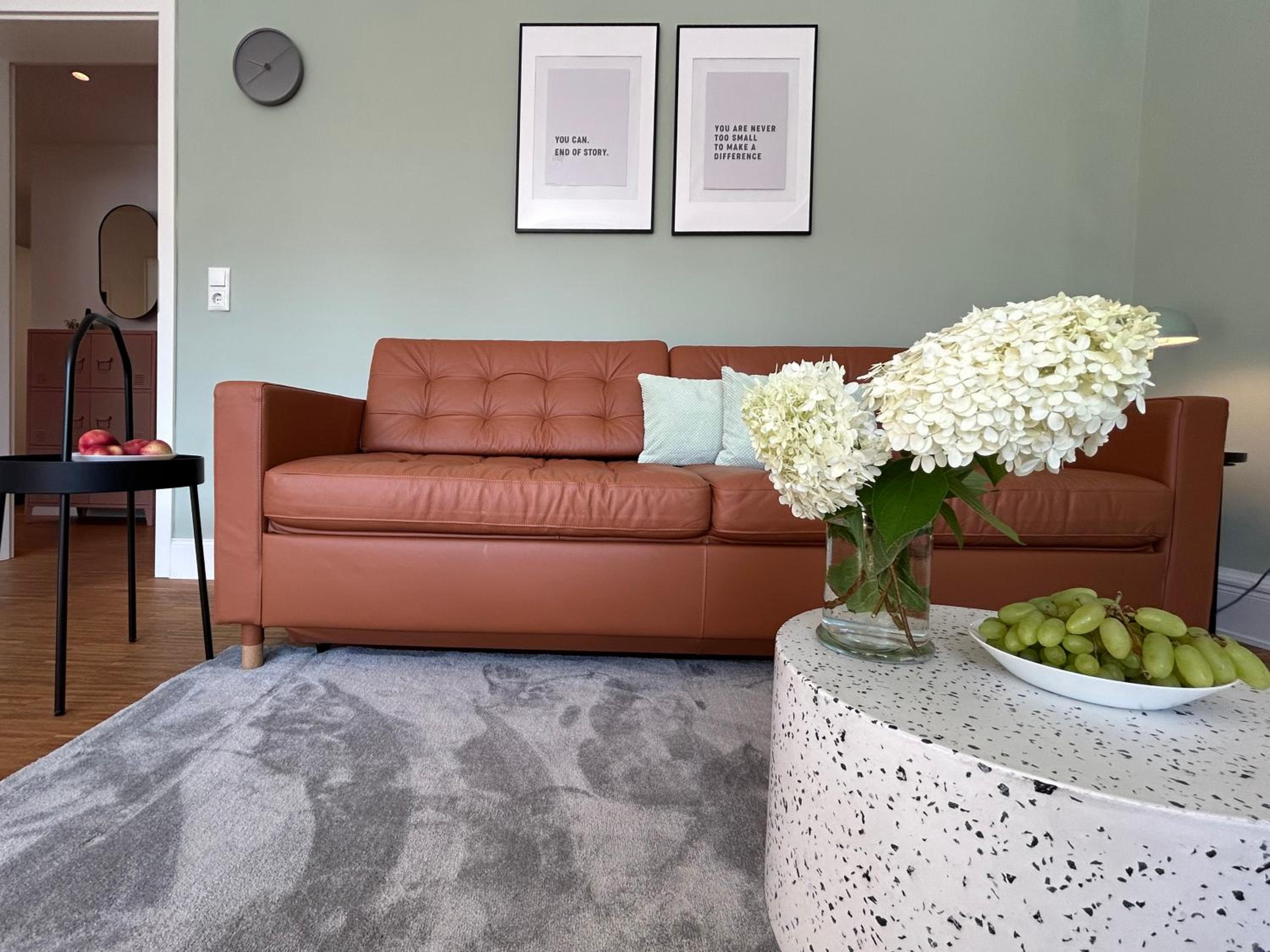 neues trendy Appartement in Hannover