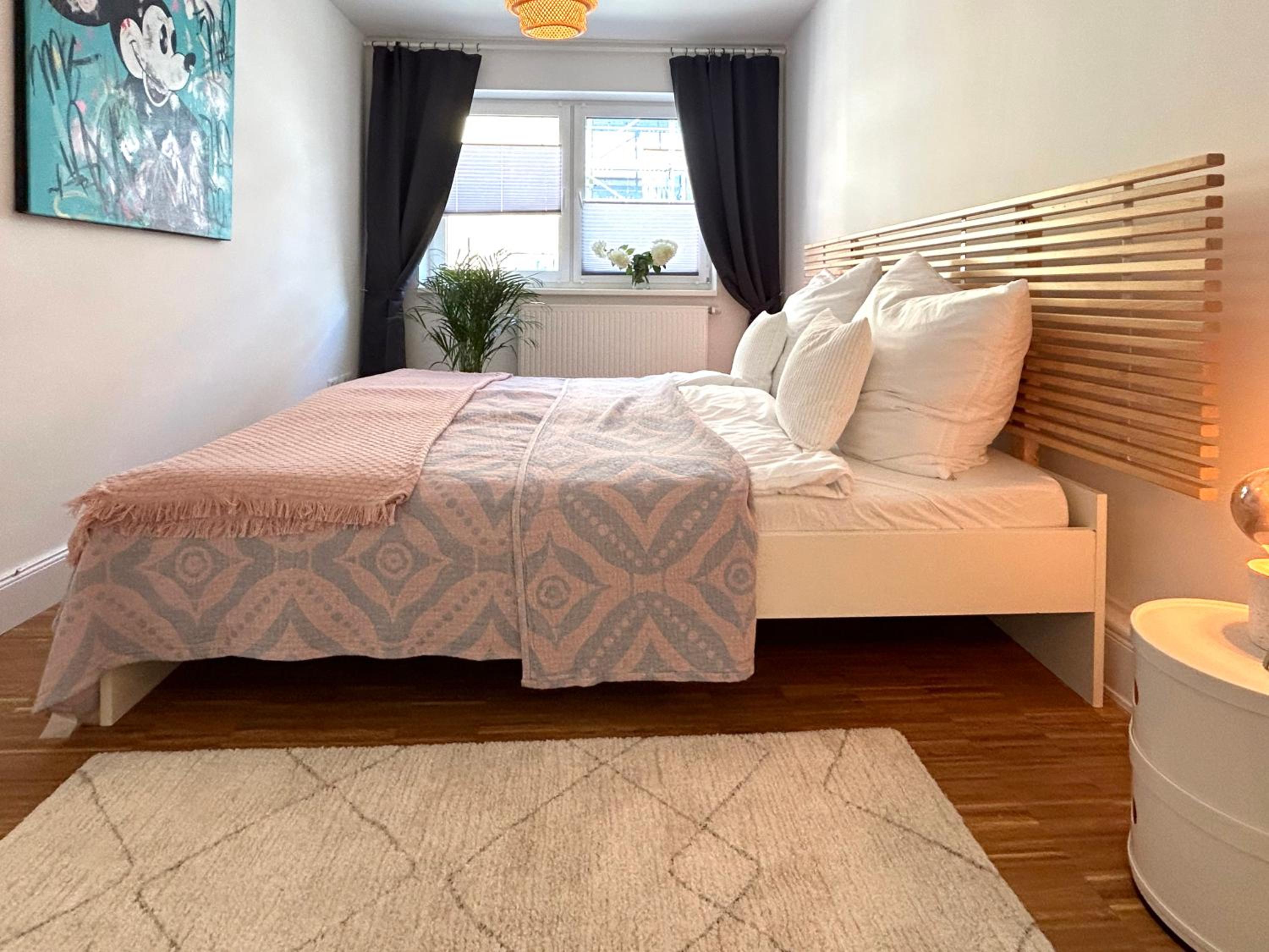neues trendy Appartement in Hannover