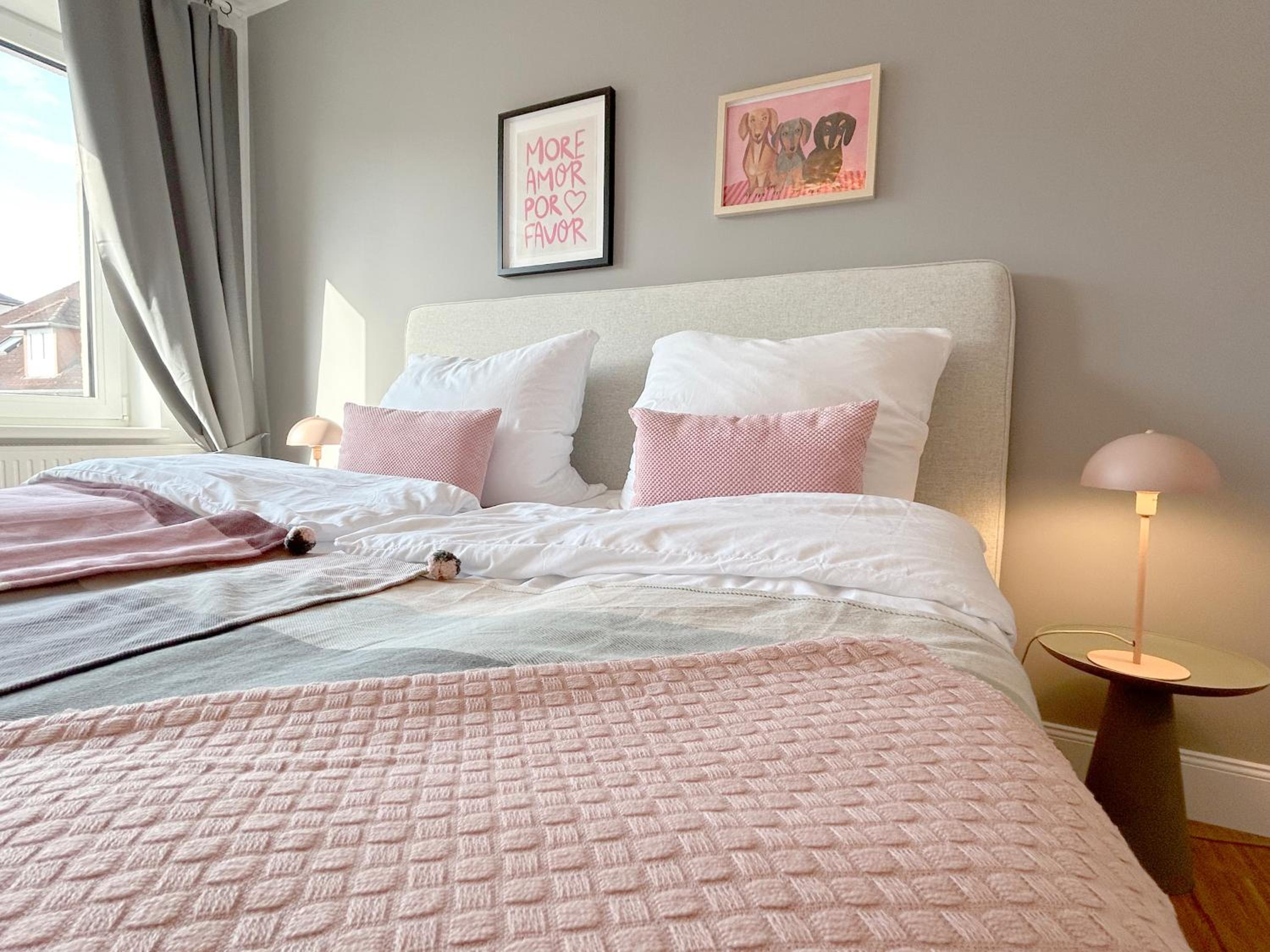 neues trendy Appartement in Hannover