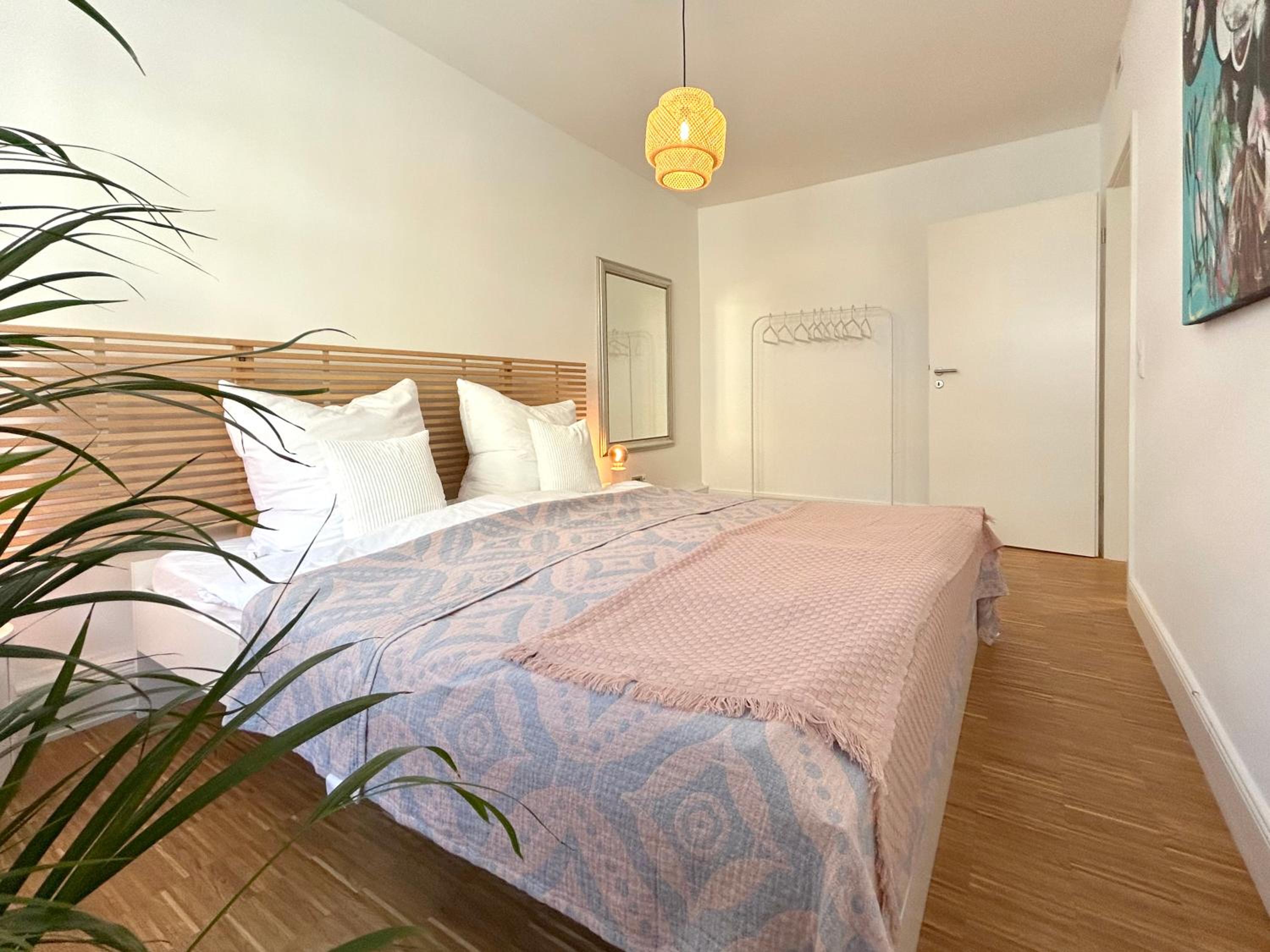 neues trendy Appartement in Hannover