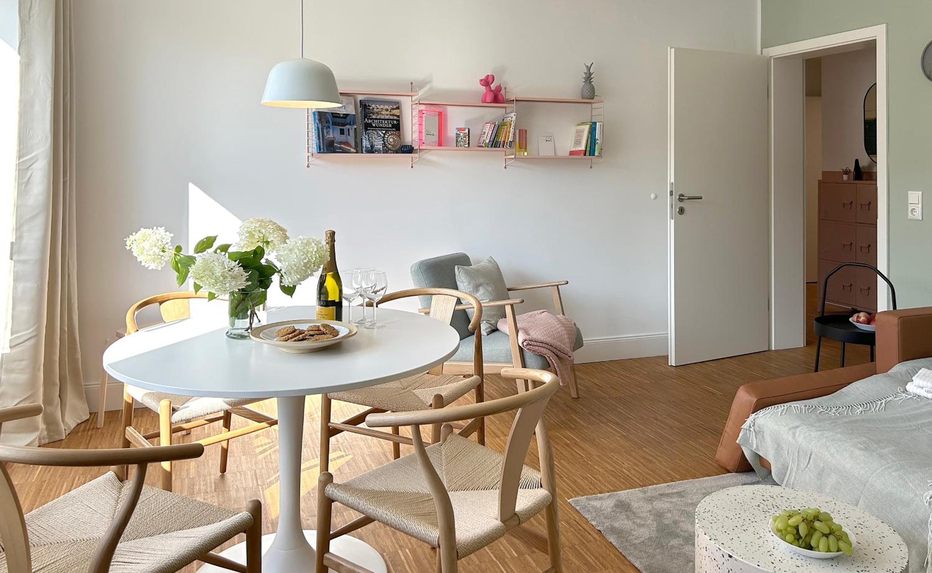 neues trendy Appartement in Hannover