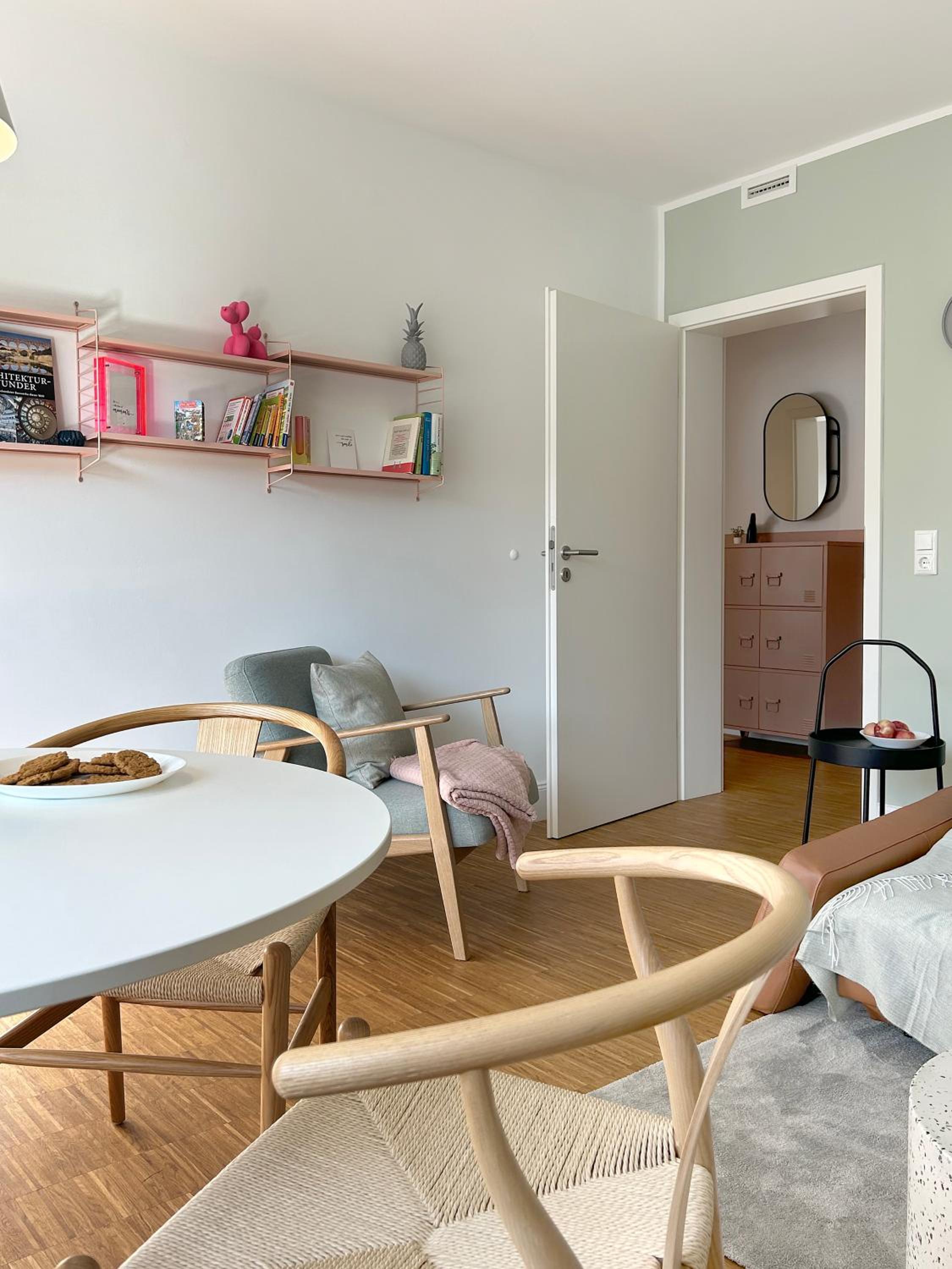 neues trendy Appartement in Hannover