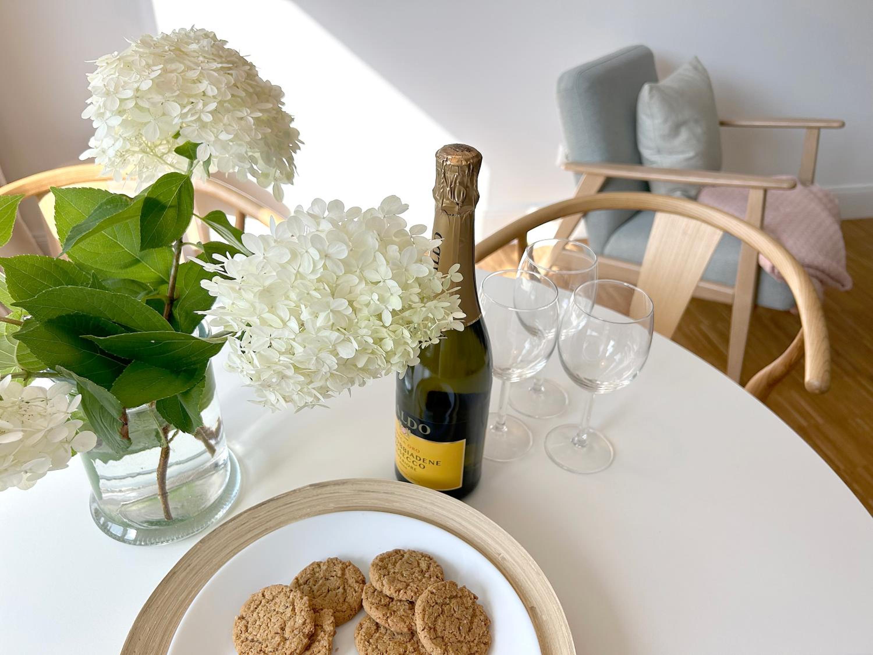 neues trendy Appartement in Hannover