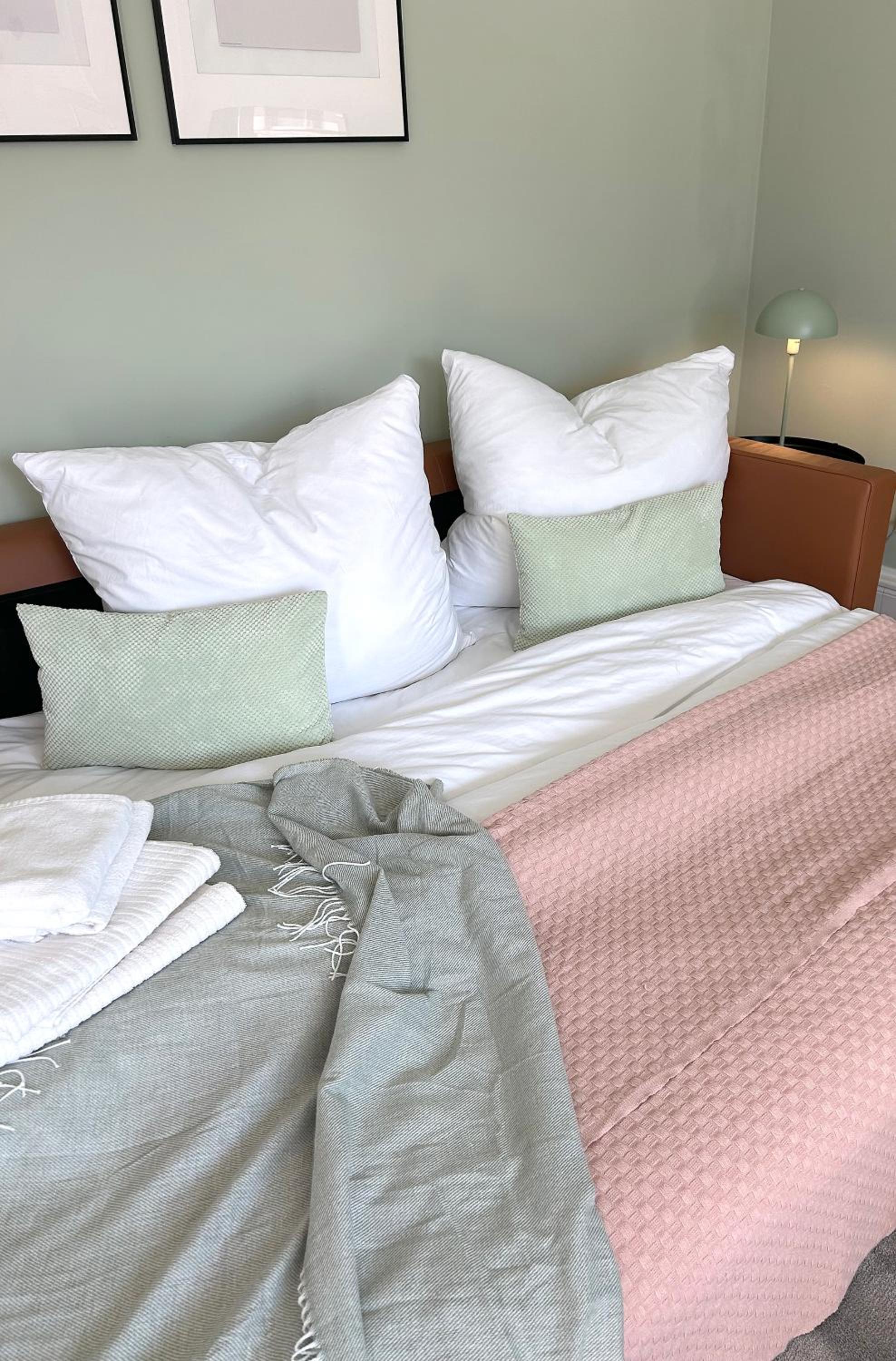 neues trendy Appartement in Hannover