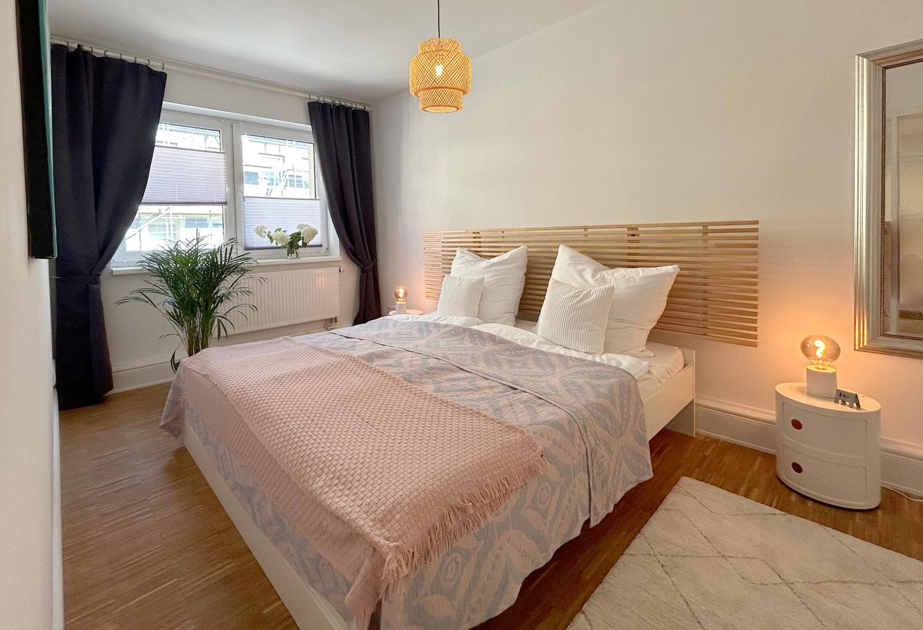neues trendy Appartement in Hannover