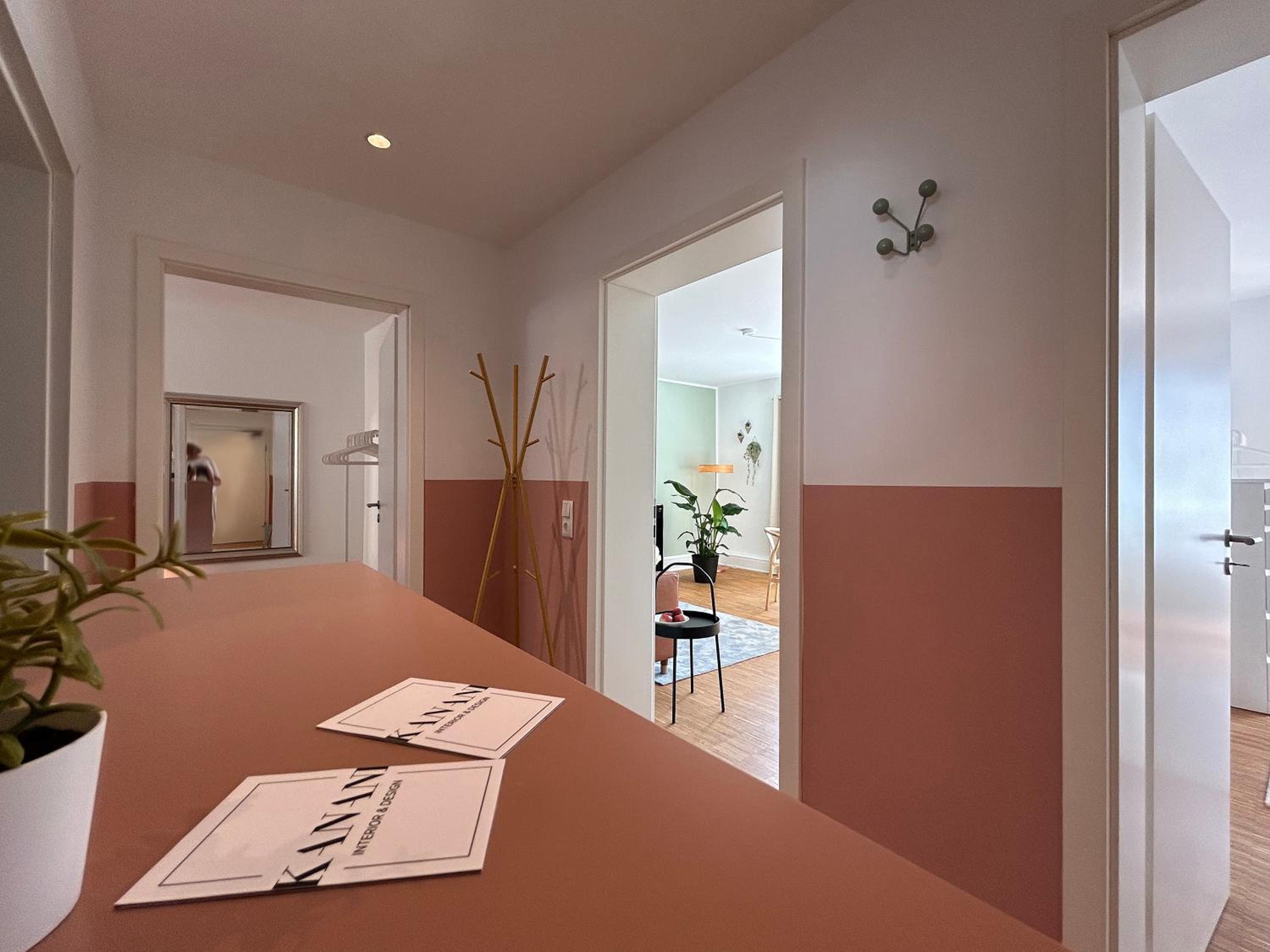 neues trendy Appartement in Hannover