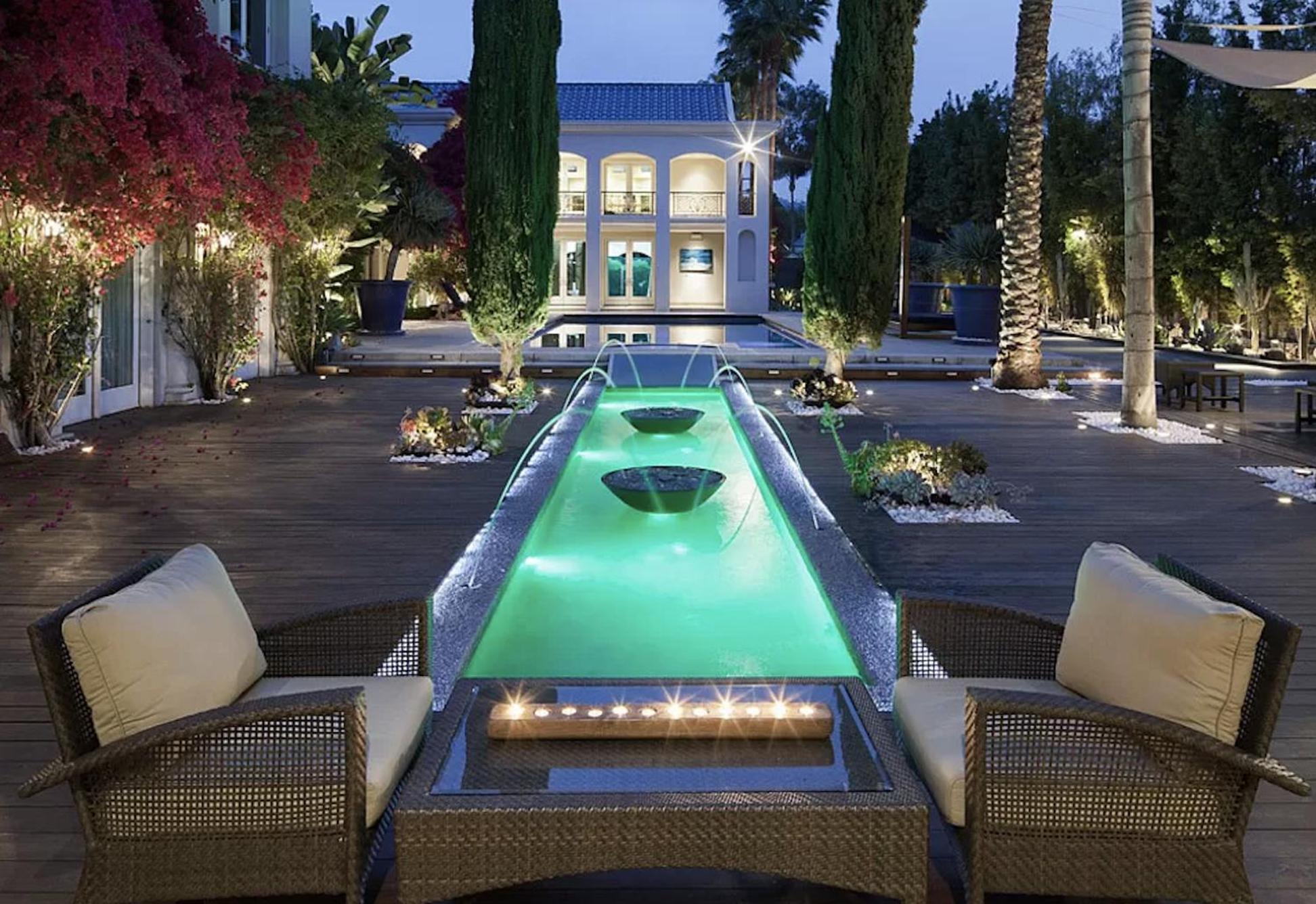 Sophisticated Grand Mansion