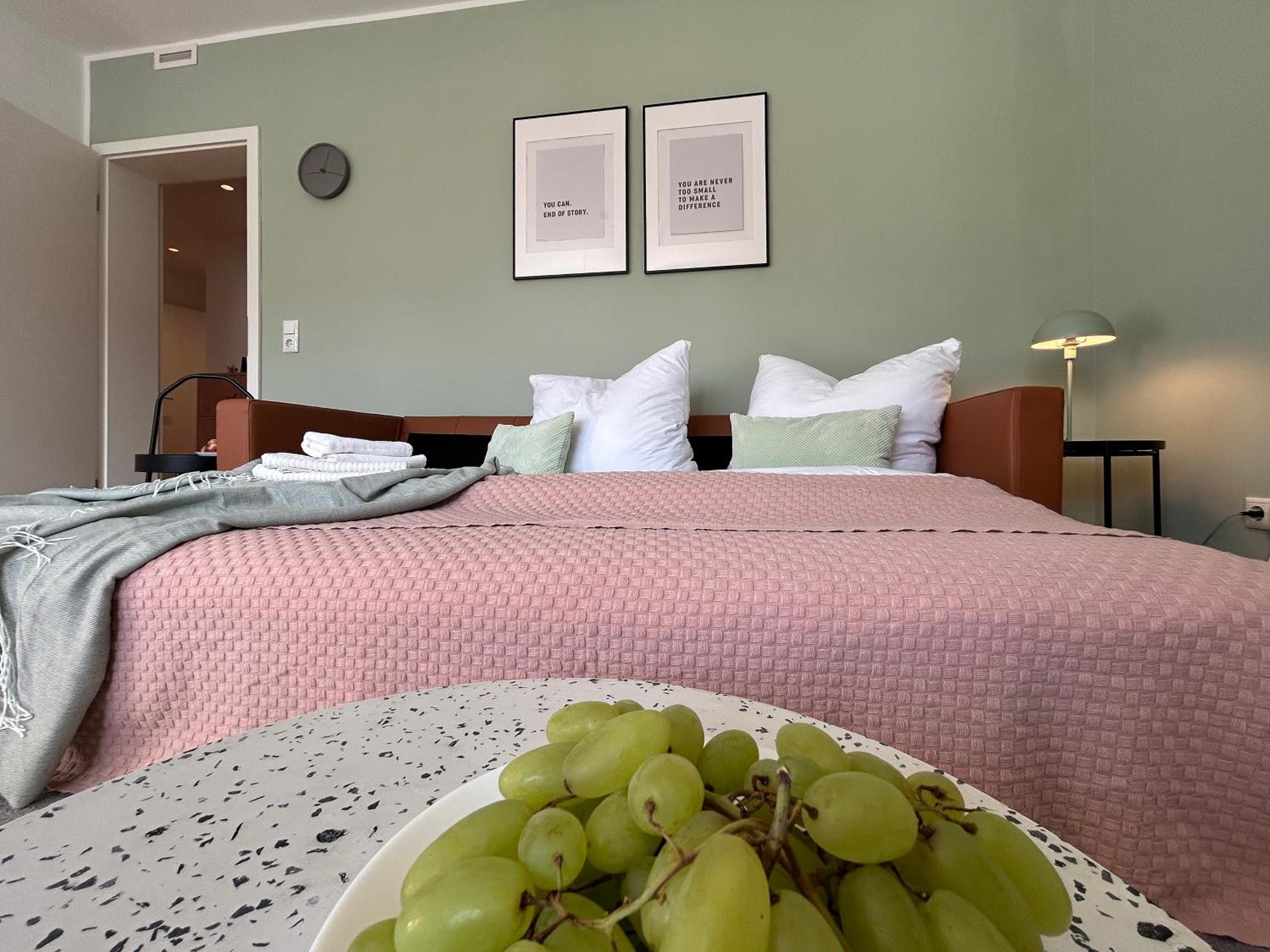 neues trendy Appartement in Hannover
