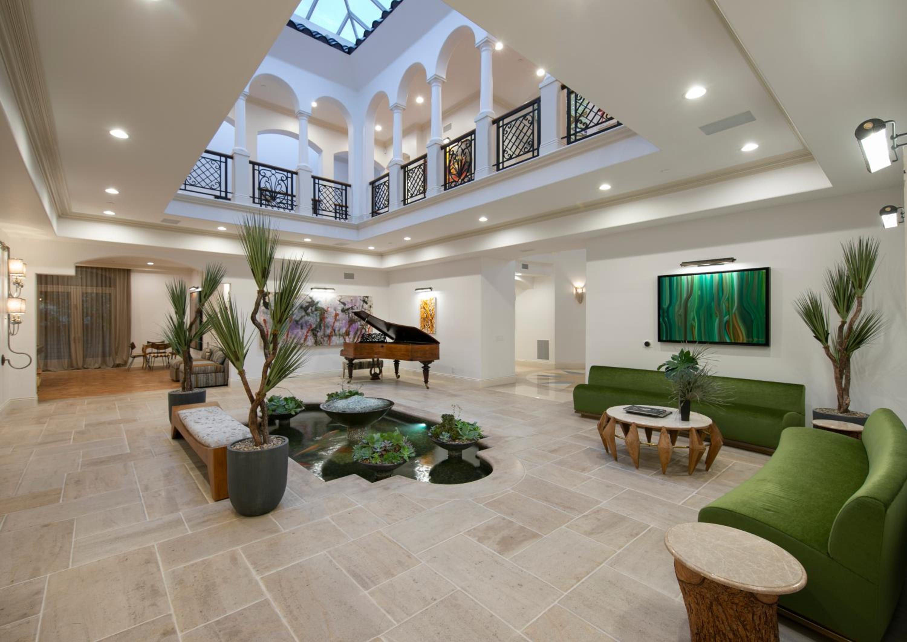 Sophisticated Grand Mansion