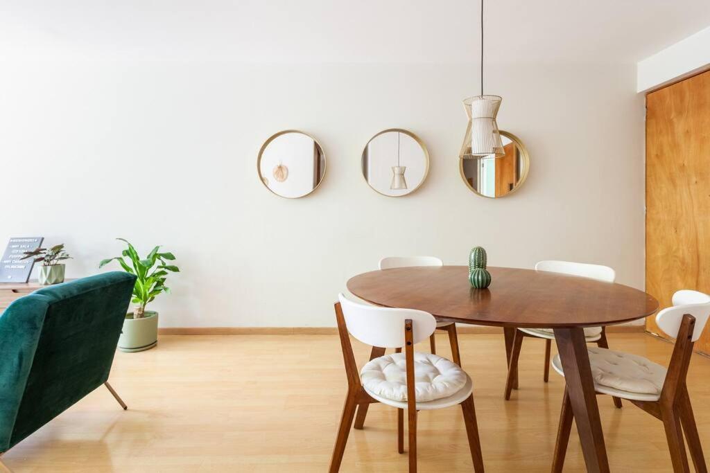 Amazing 3BR in Roma Condesa — Mexico City