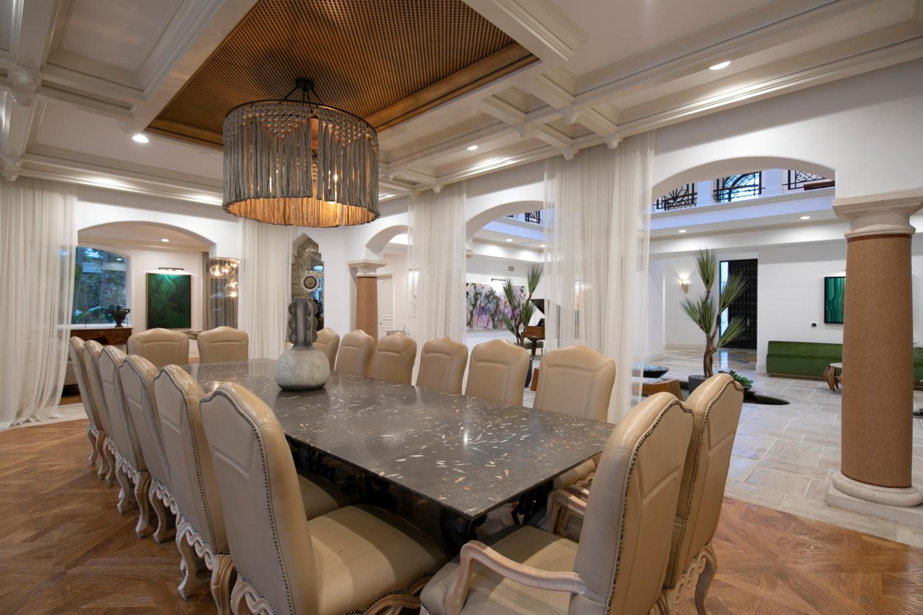 Sophisticated Grand Mansion