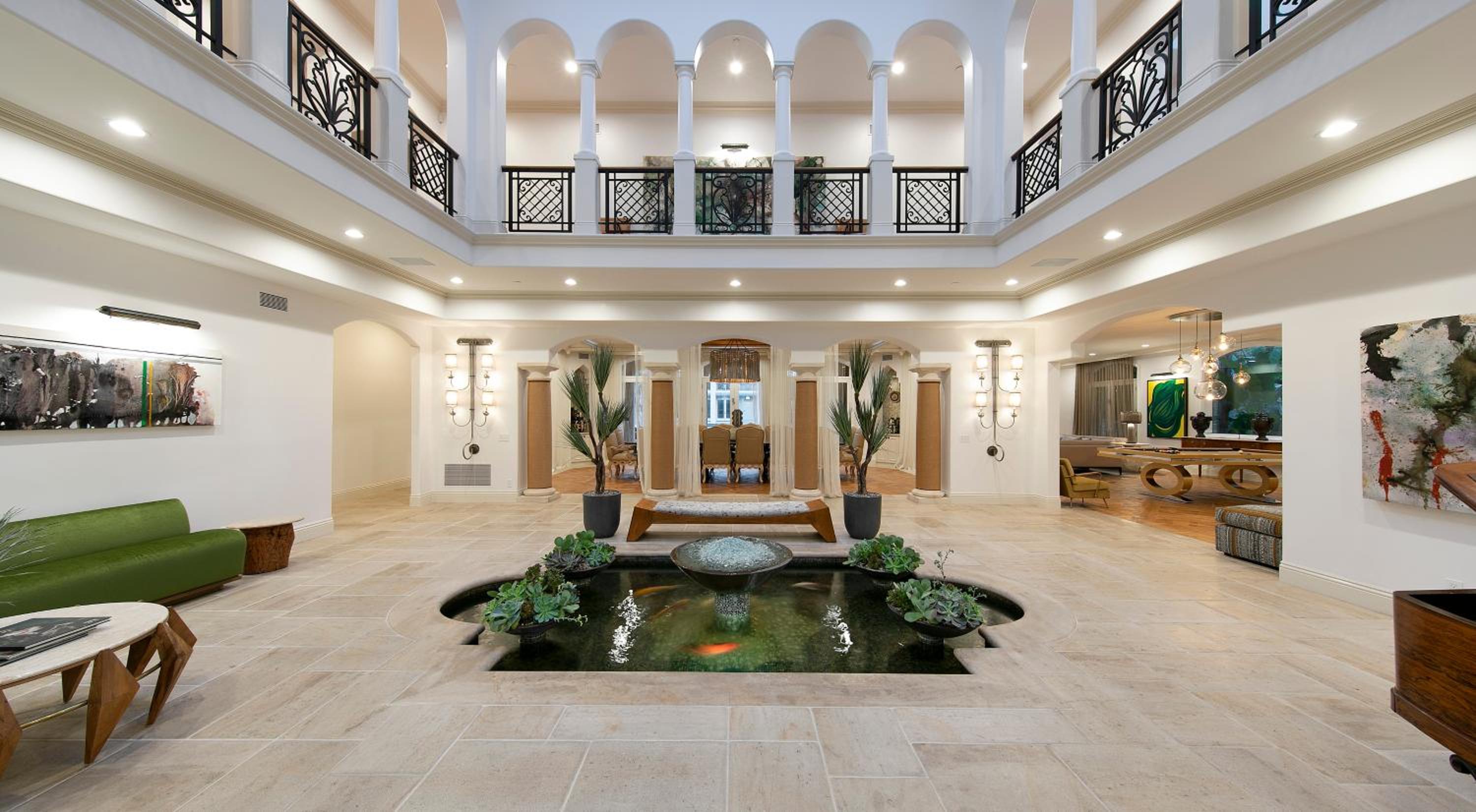 Sophisticated Grand Mansion