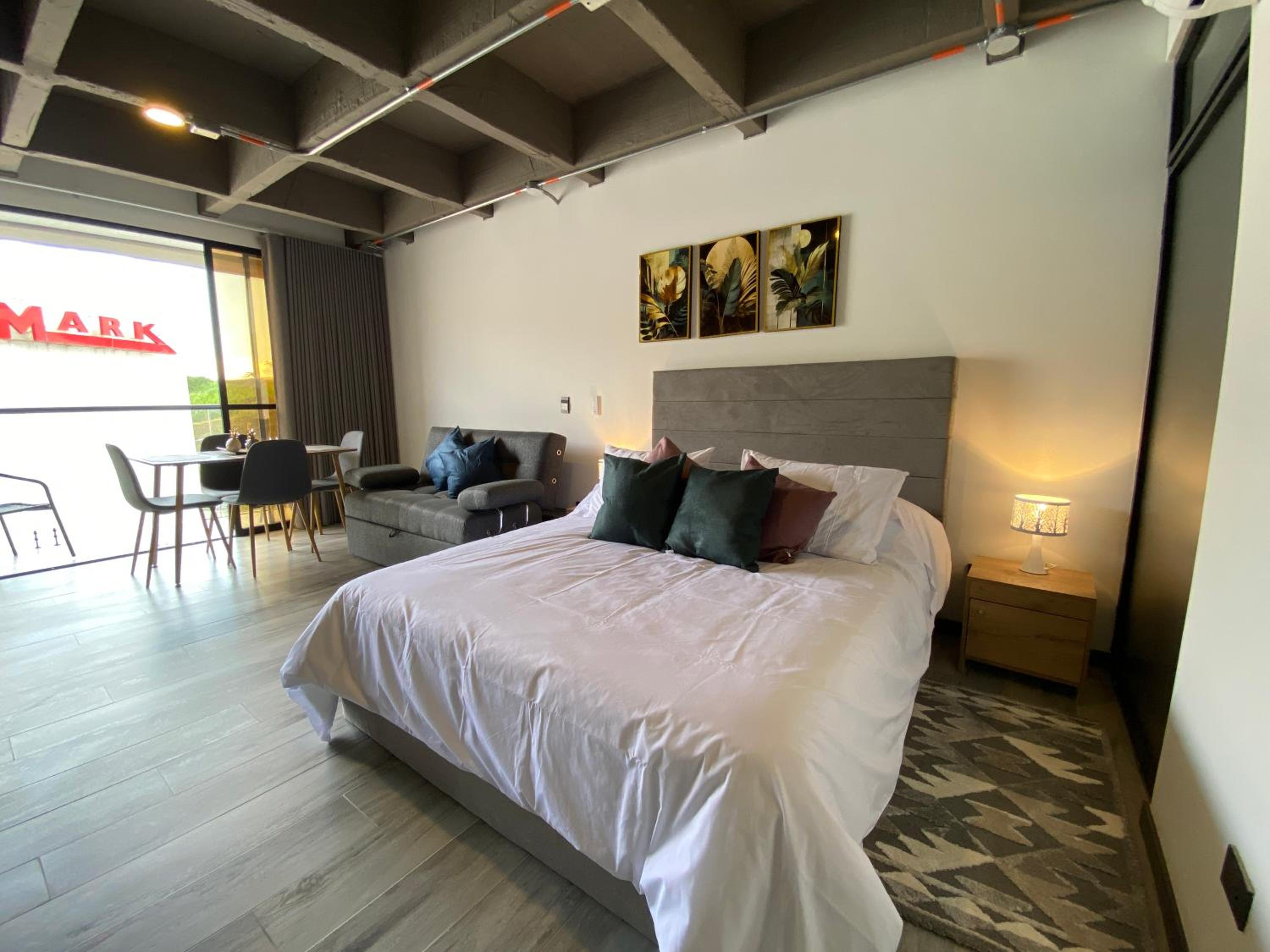 Epic Suites x Ahead