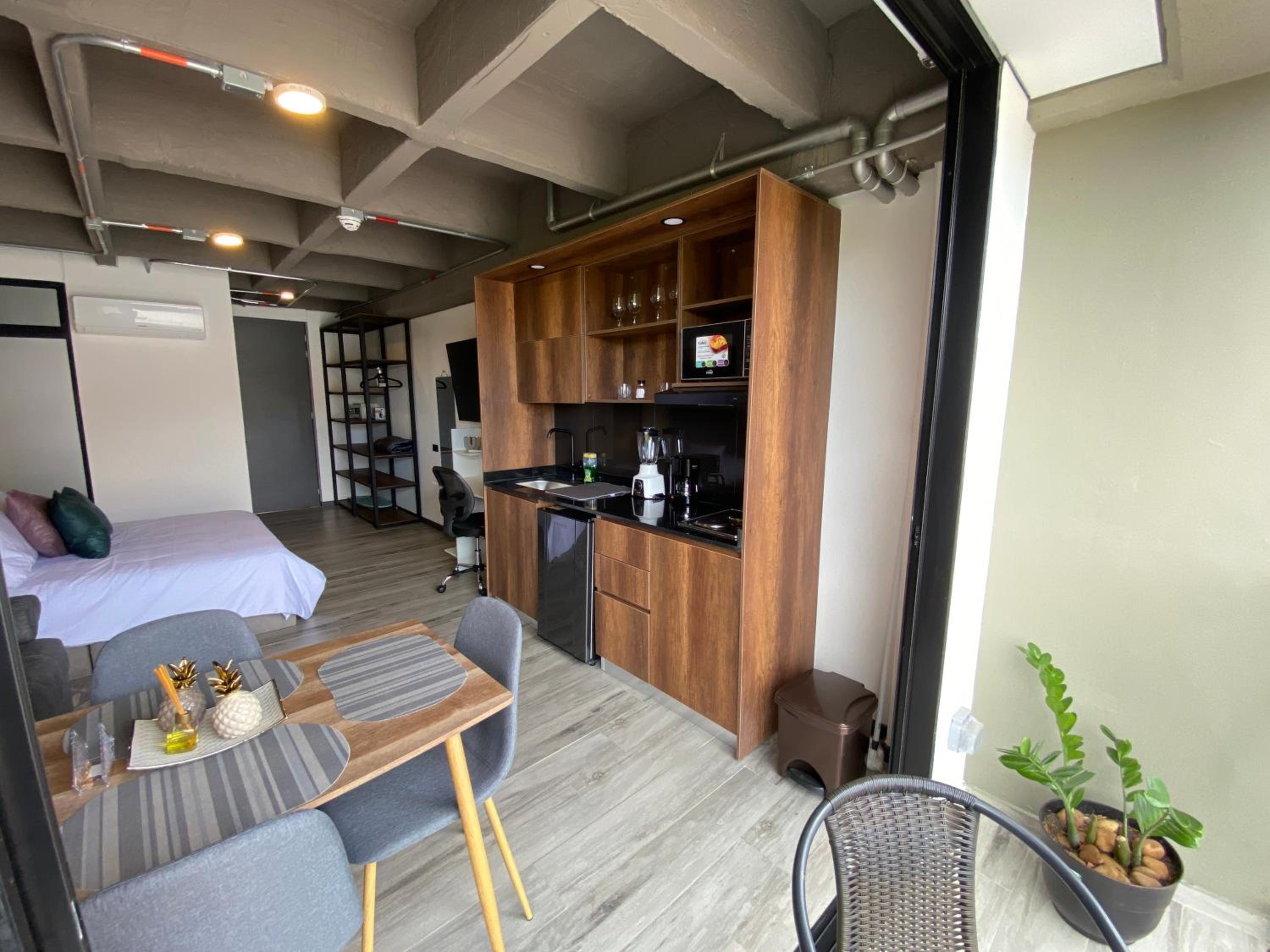 Epic Suites x Ahead