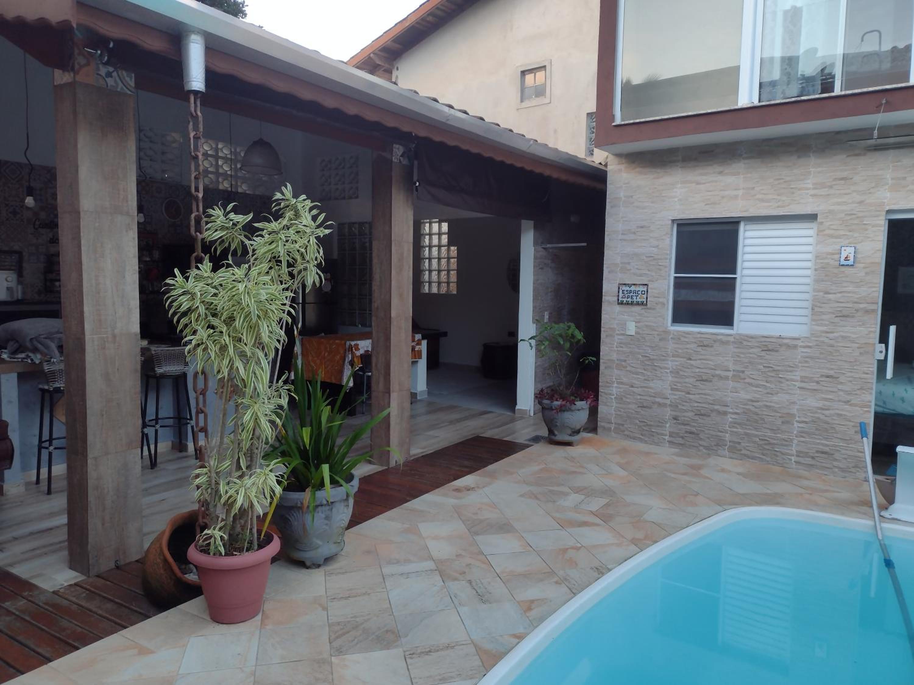Casa de temporada Hanaki