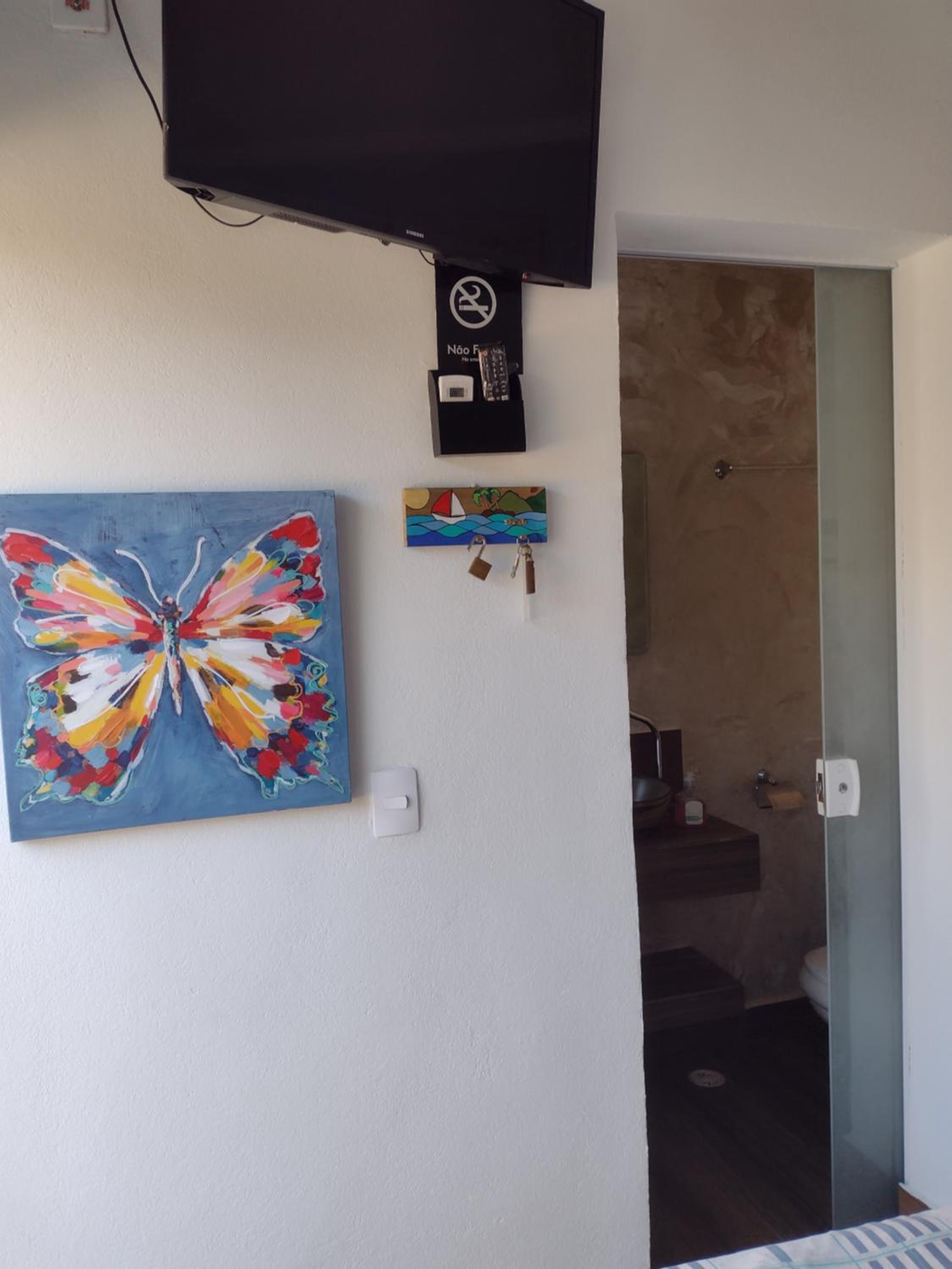 Casa de temporada Hanaki