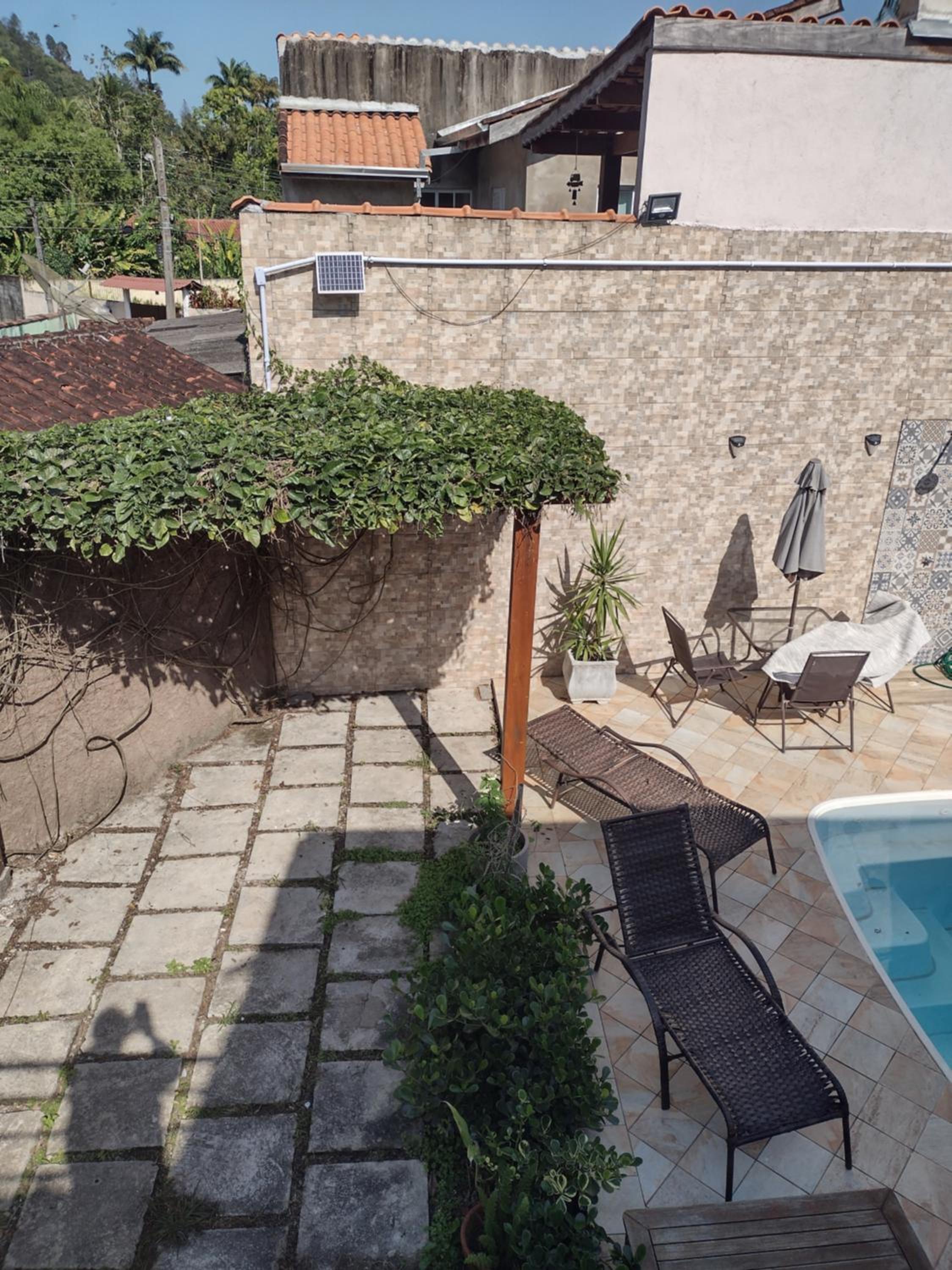 Casa de temporada Hanaki
