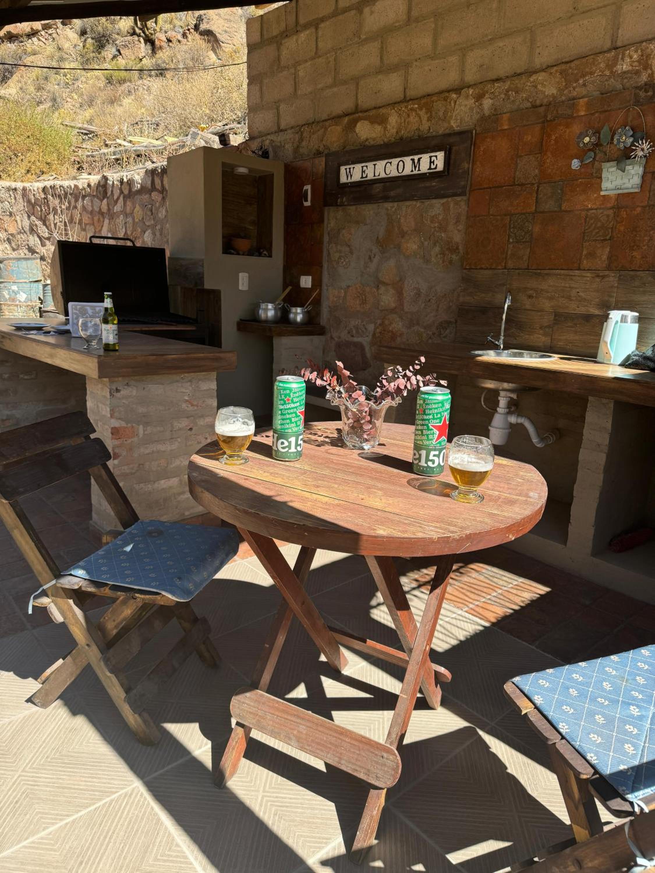 Cabaña La Rinconada Cayara