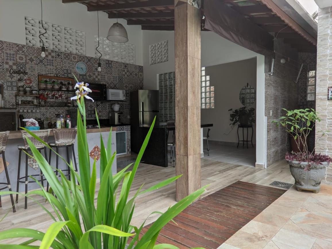 Casa de temporada Hanaki