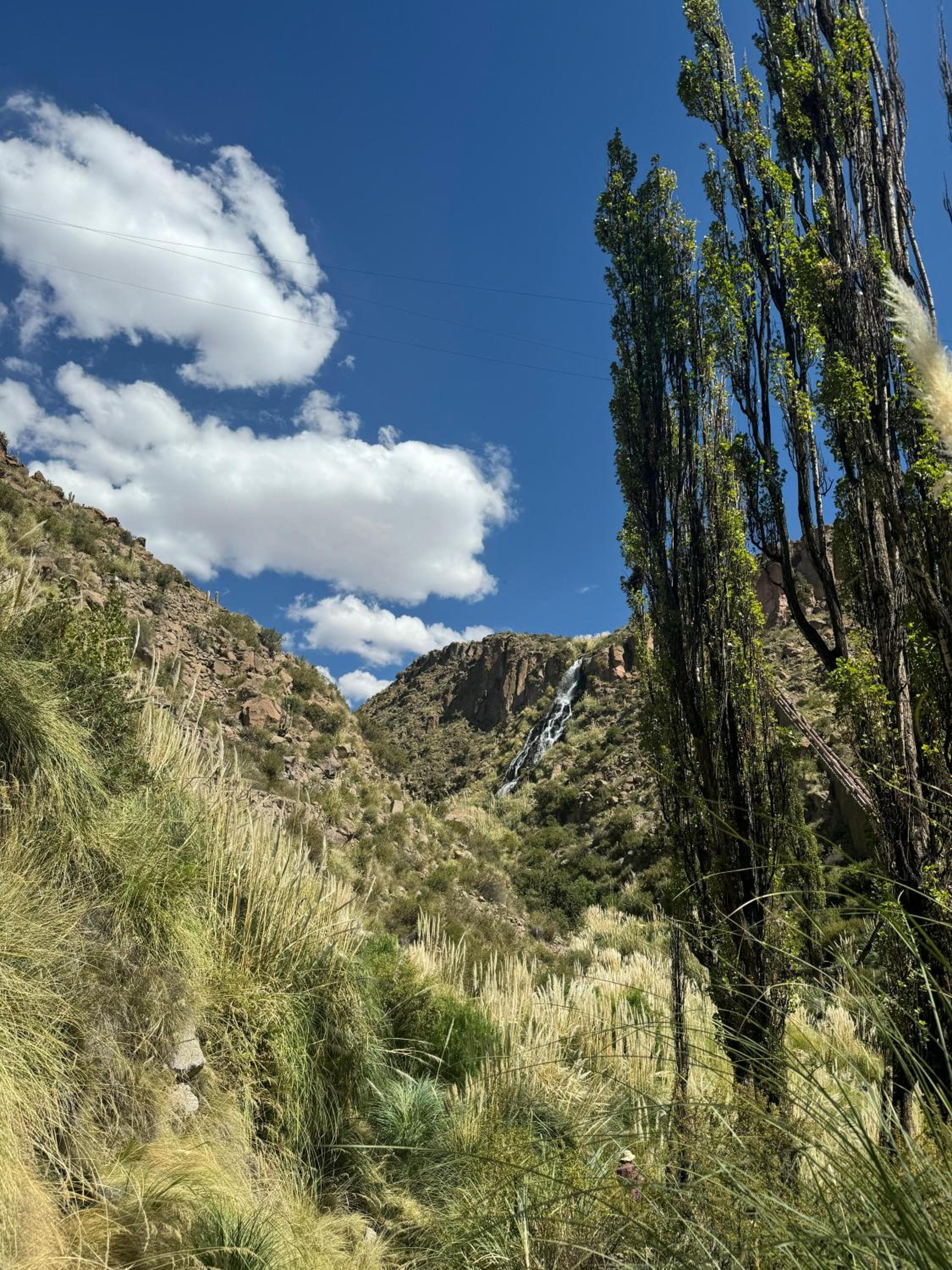 Cabaña La Rinconada Cayara