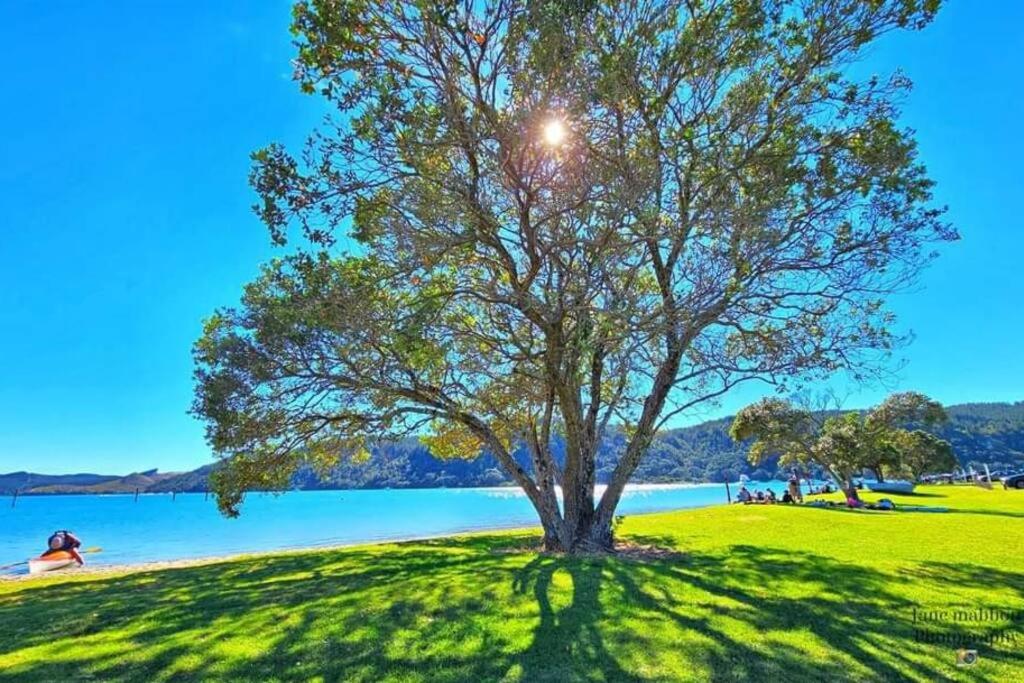 Whangamata Harbour Haven view 3
