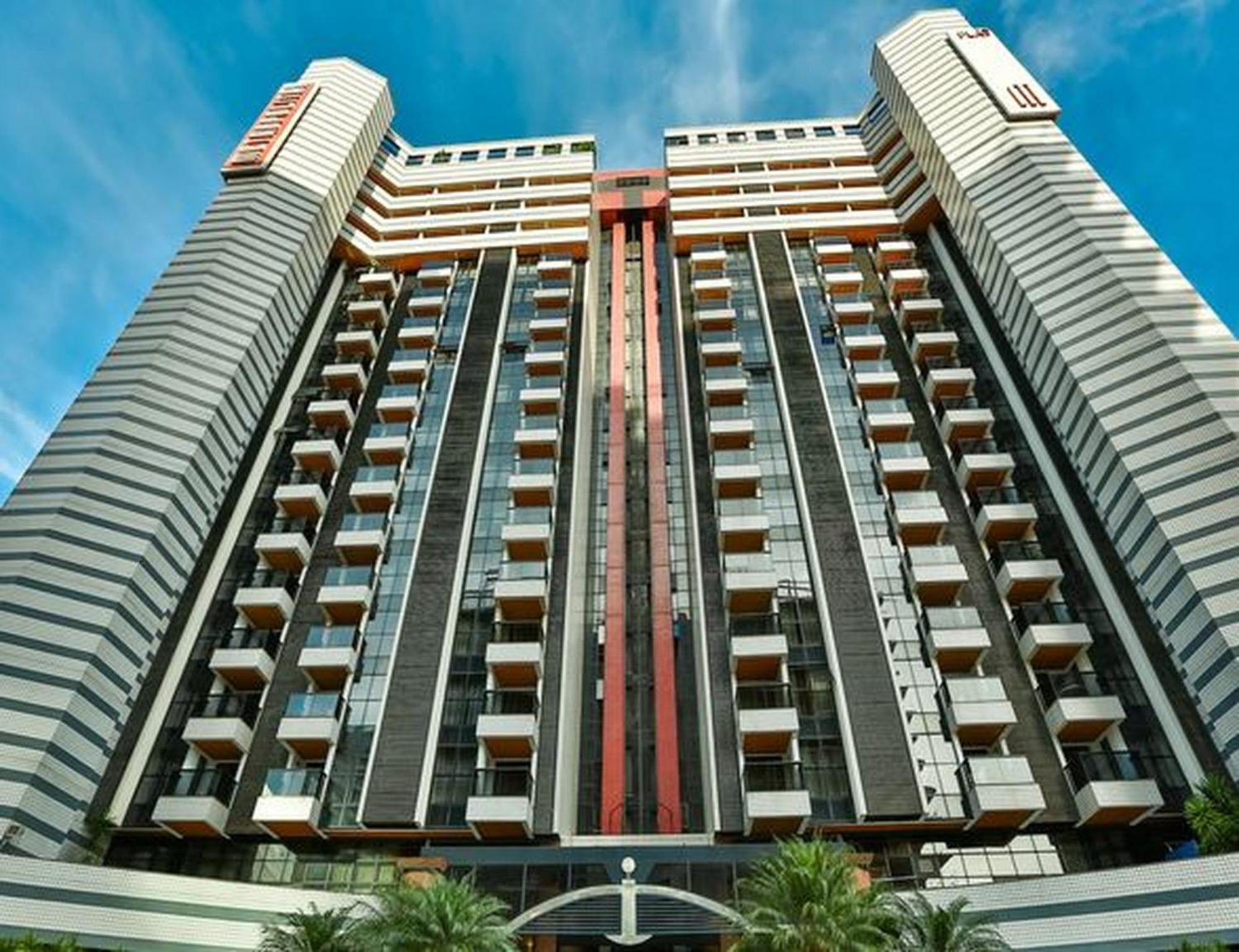 Hotel Alugueasy - Hotel Metropolitan