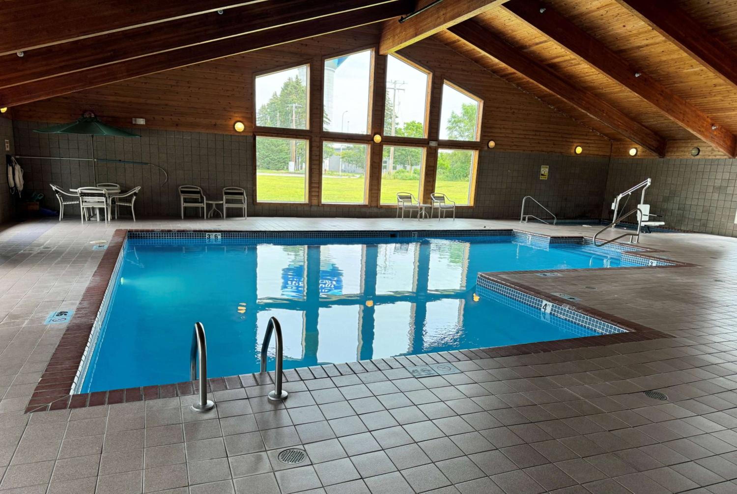 St Cloud Vacations - AmericInn by Wyndham St Cloud MN I-94 - Property Image 1