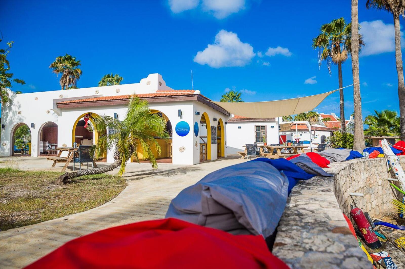 Van der Valk Plaza Resort Bonaire - All Inclusive