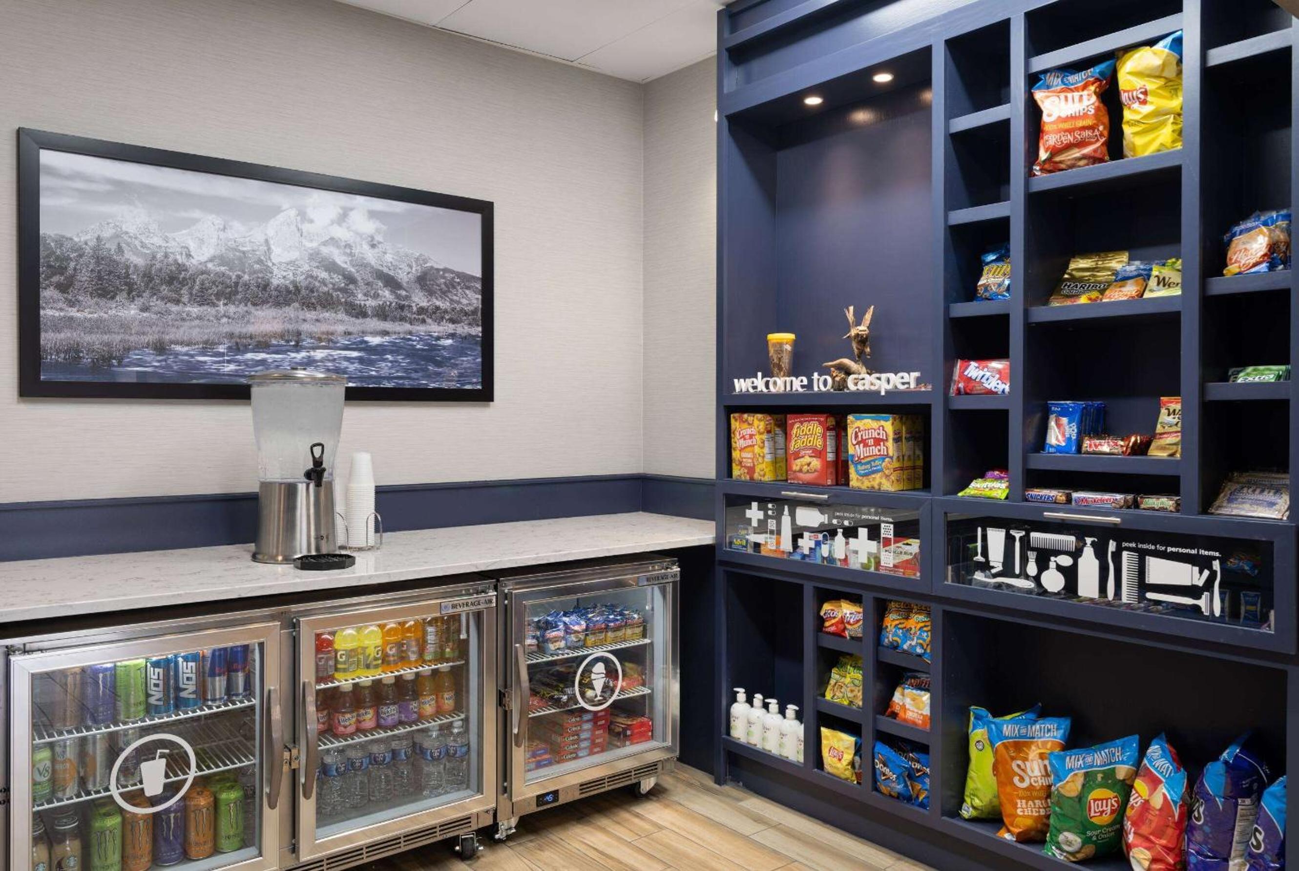 Casper Vacations - AmericInn by Wyndham Casper Event Center Area - Property Image 9